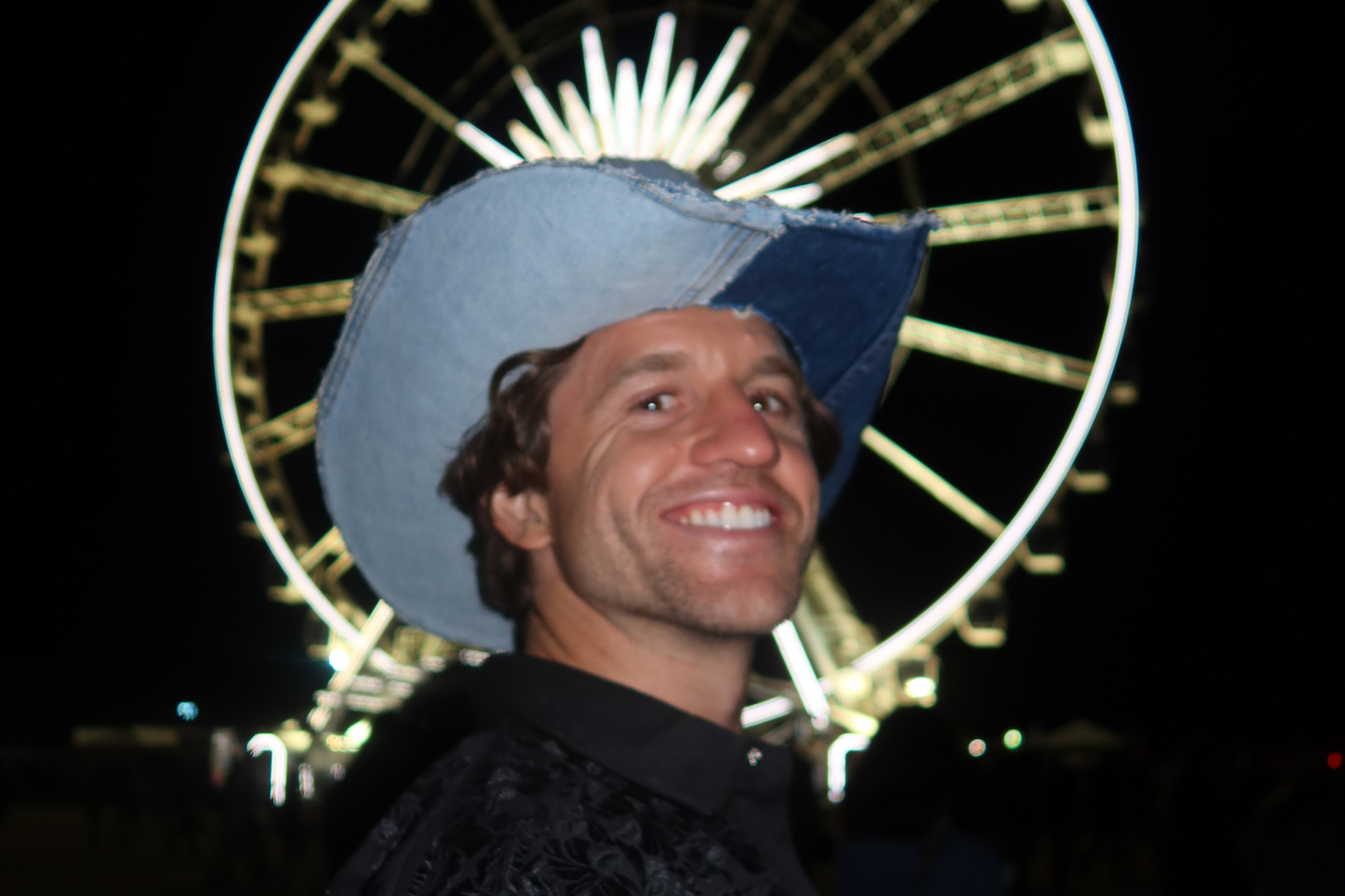 The Men of Stagecoach 2024 Chose ZANDRIA—Here's What That Says About the Brand