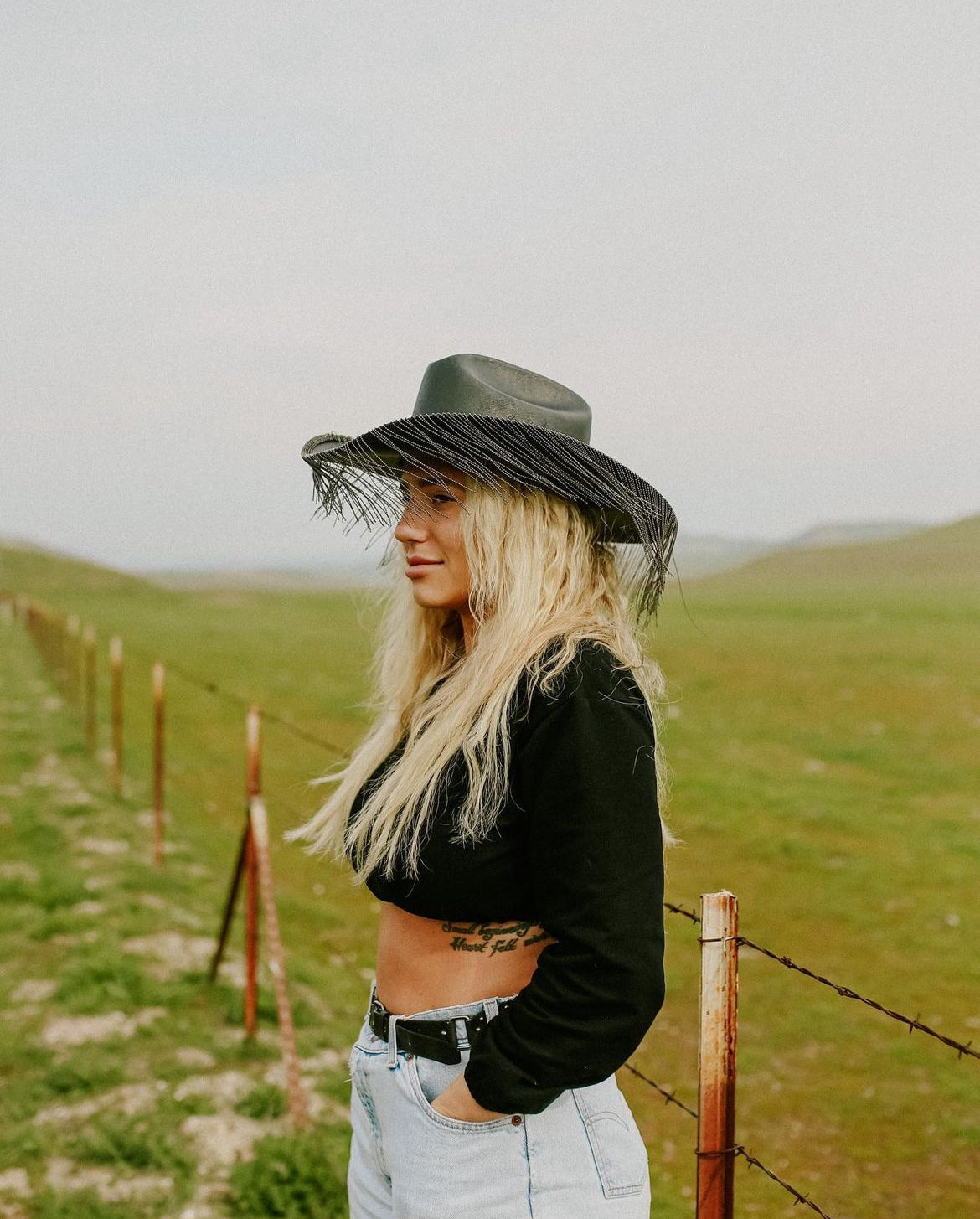 American Spirit - Zandria