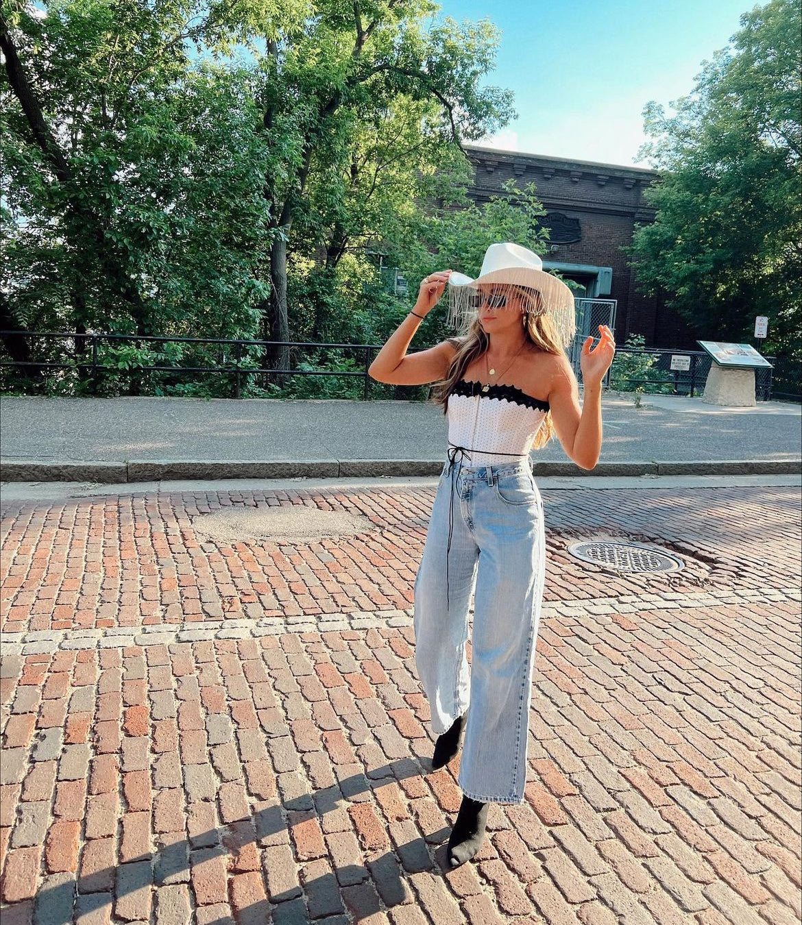 American Spirit - Zandria