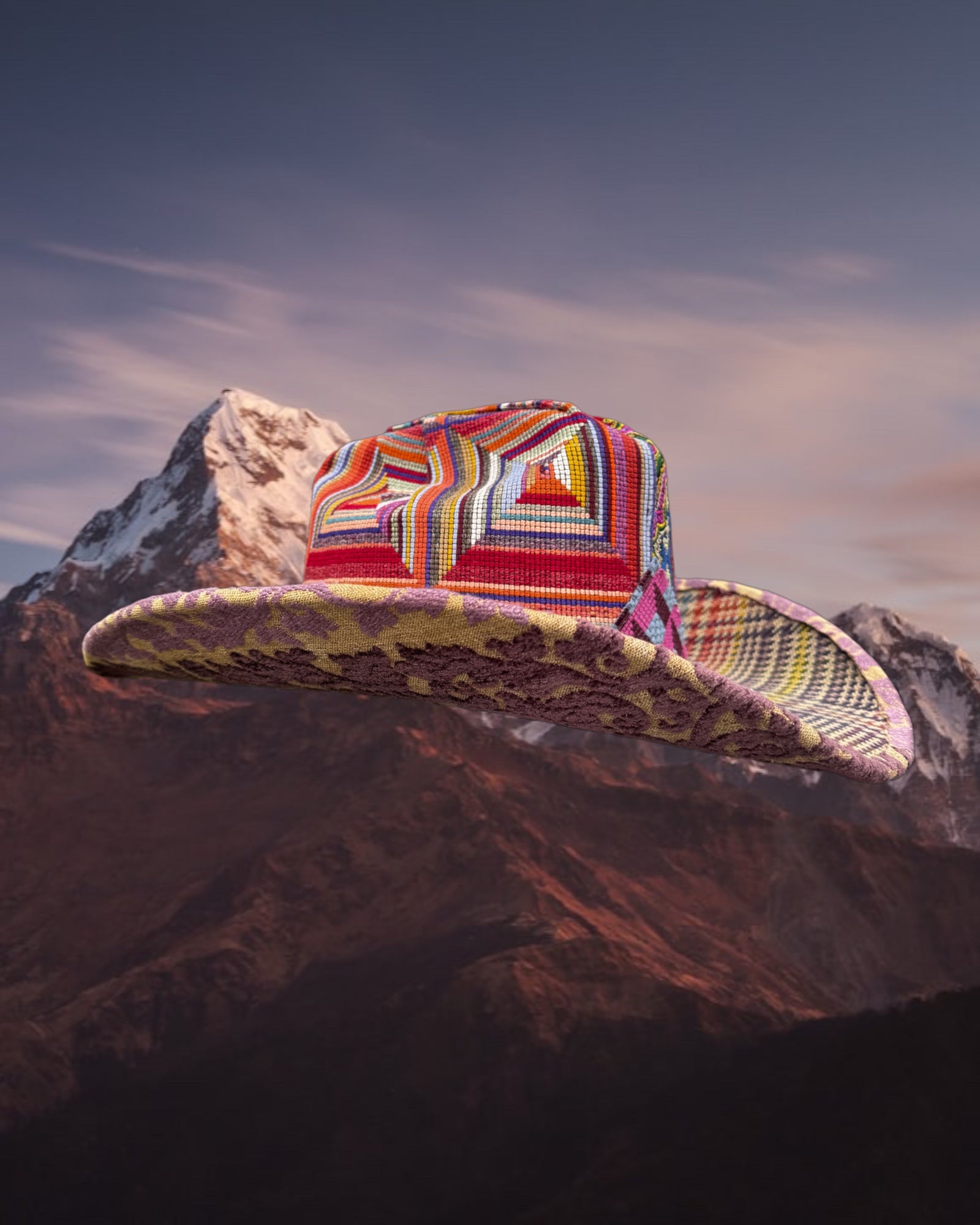 Bazaar Crown - Zandria