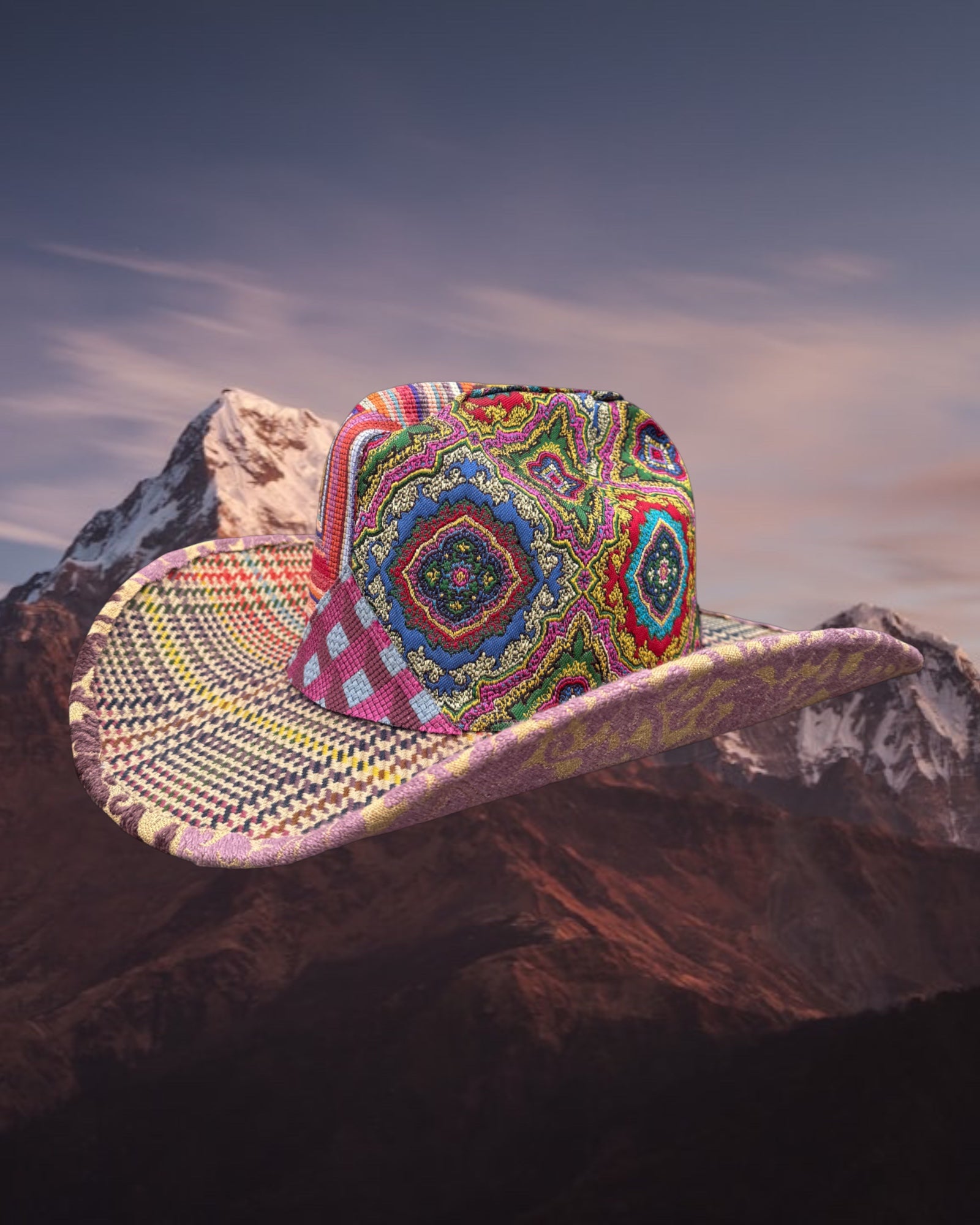 Bazaar Crown - Zandria