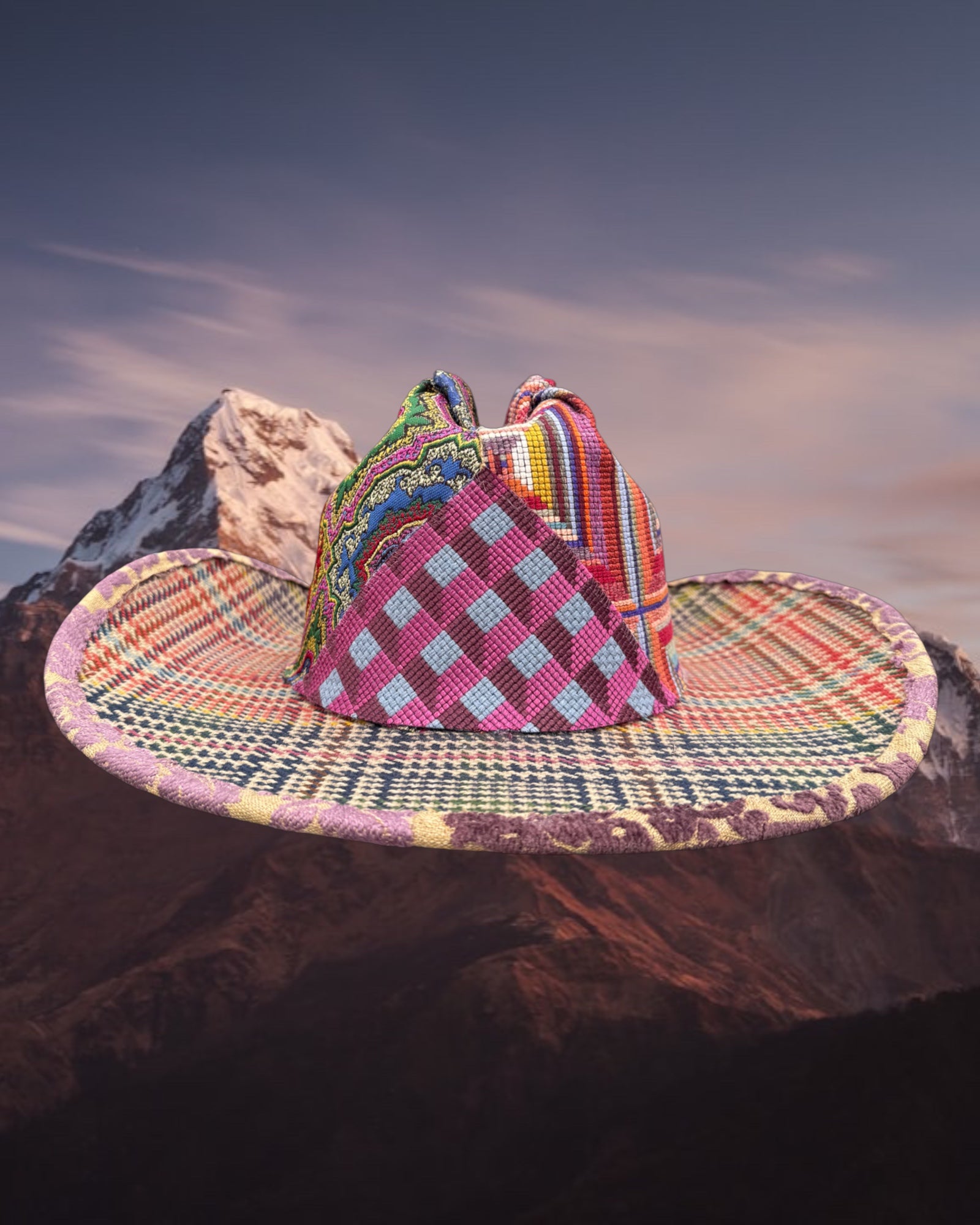 Bazaar Crown - Zandria