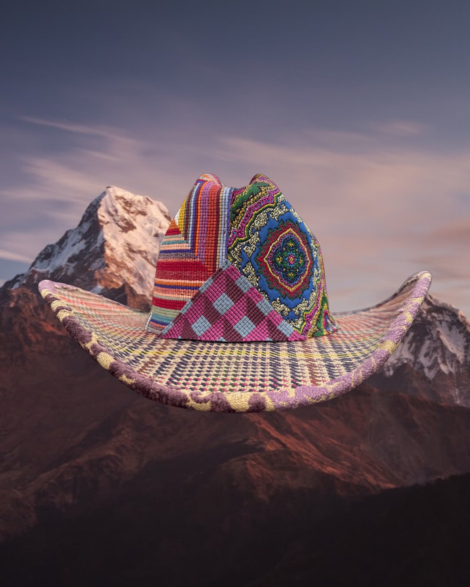 Bazaar Crown - Zandria