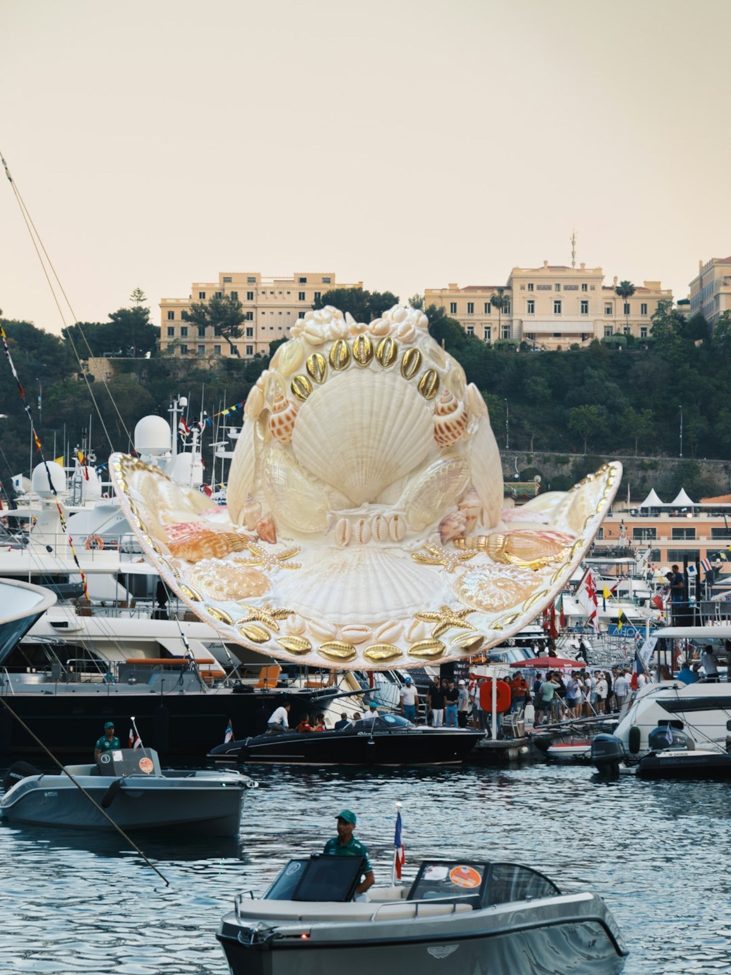 Cannes - Zandria