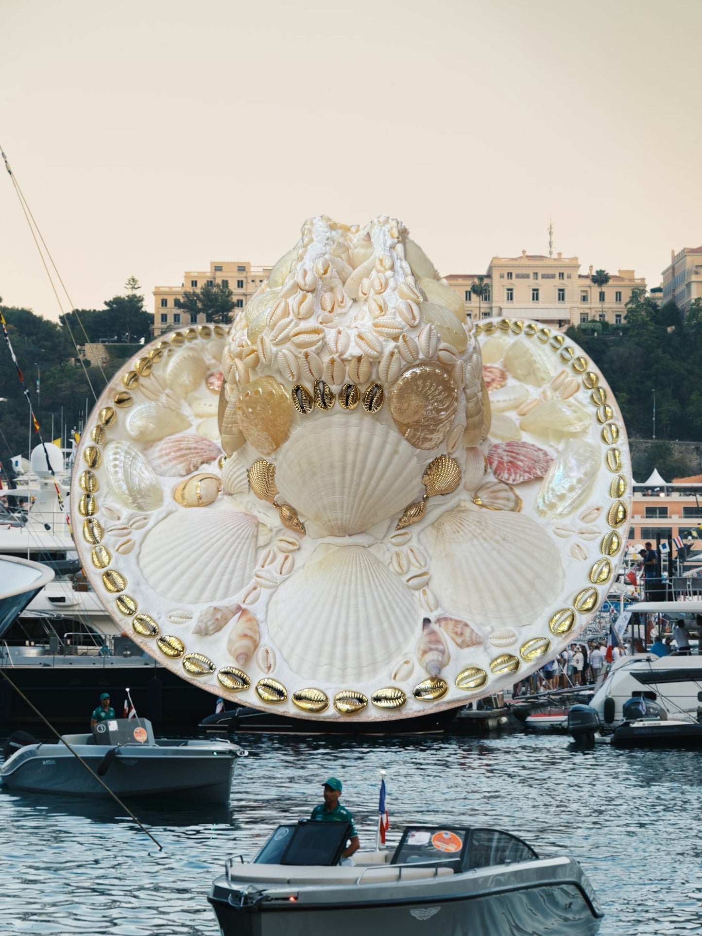 Cannes - Zandria