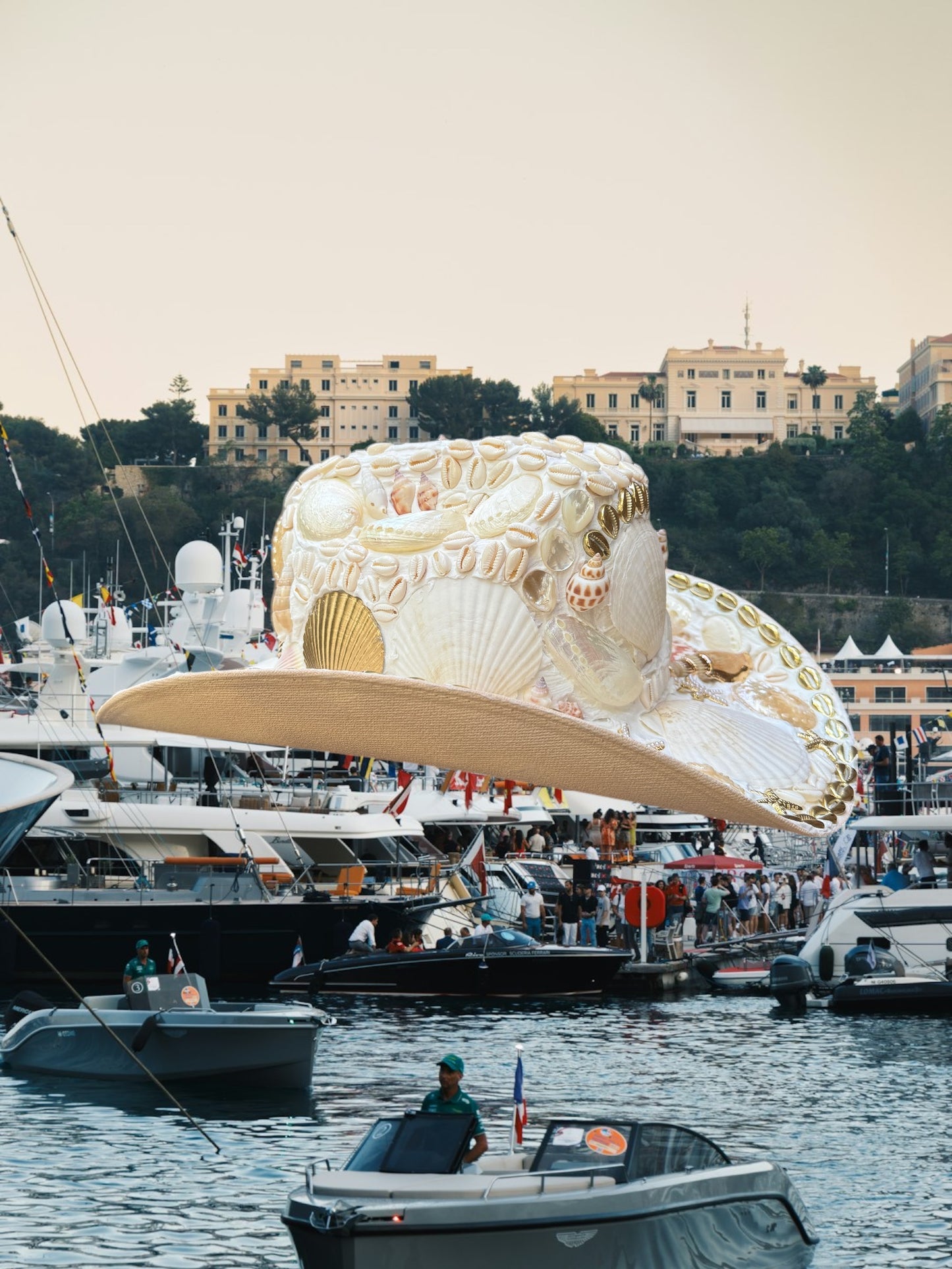 Cannes - Zandria