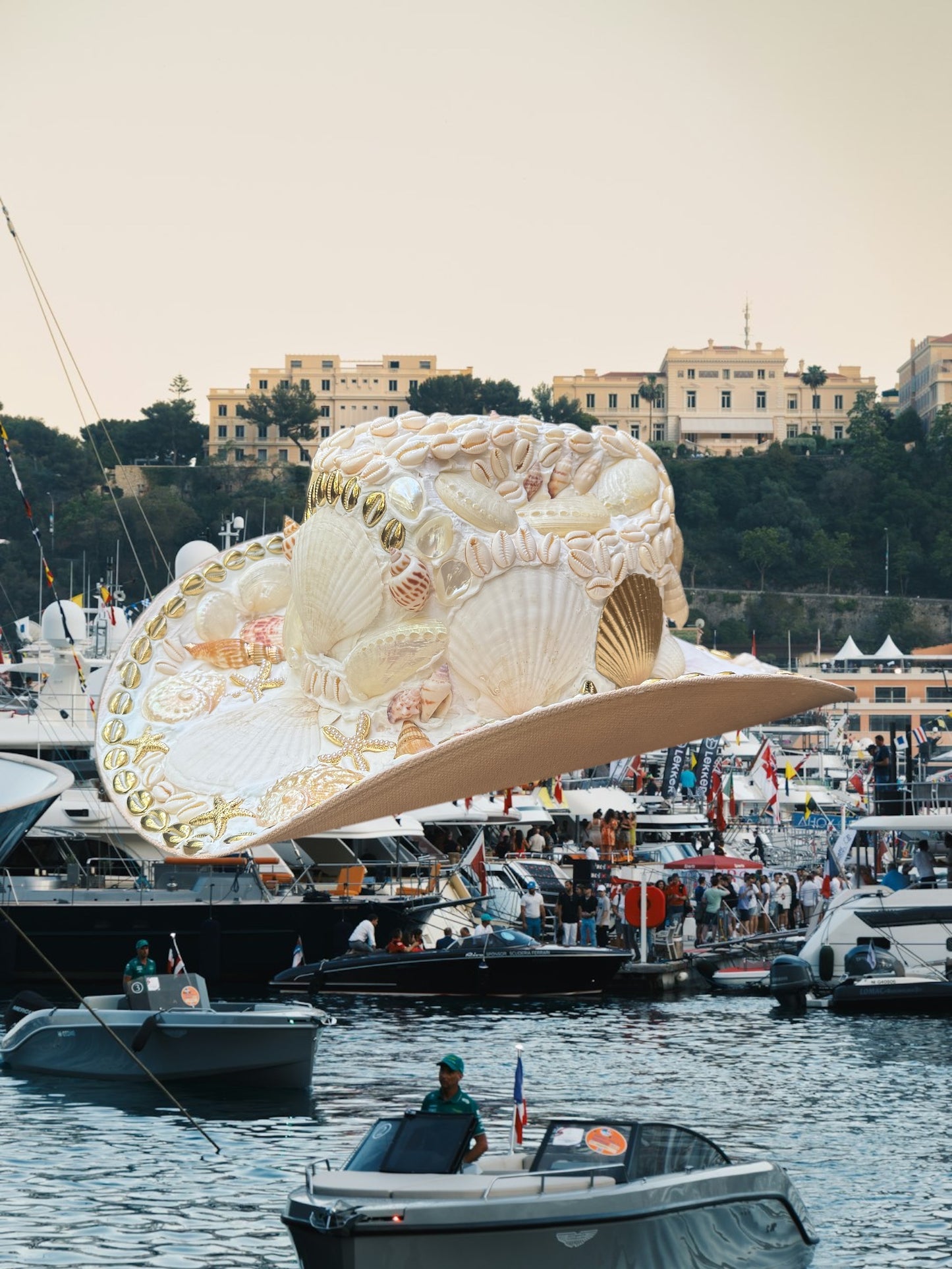 Cannes - Zandria