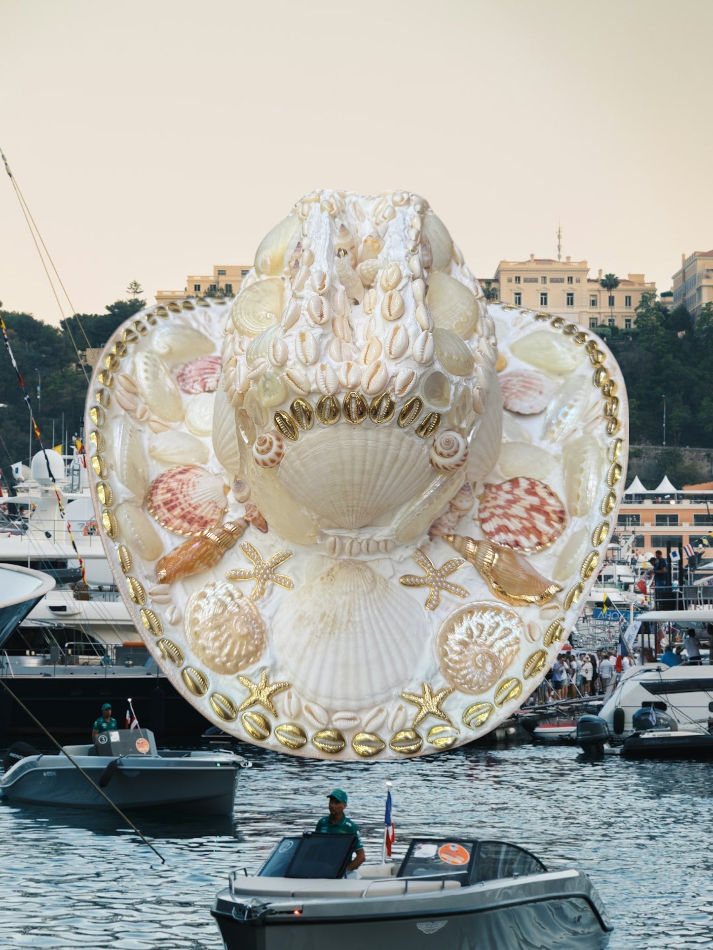 Cannes - Zandria