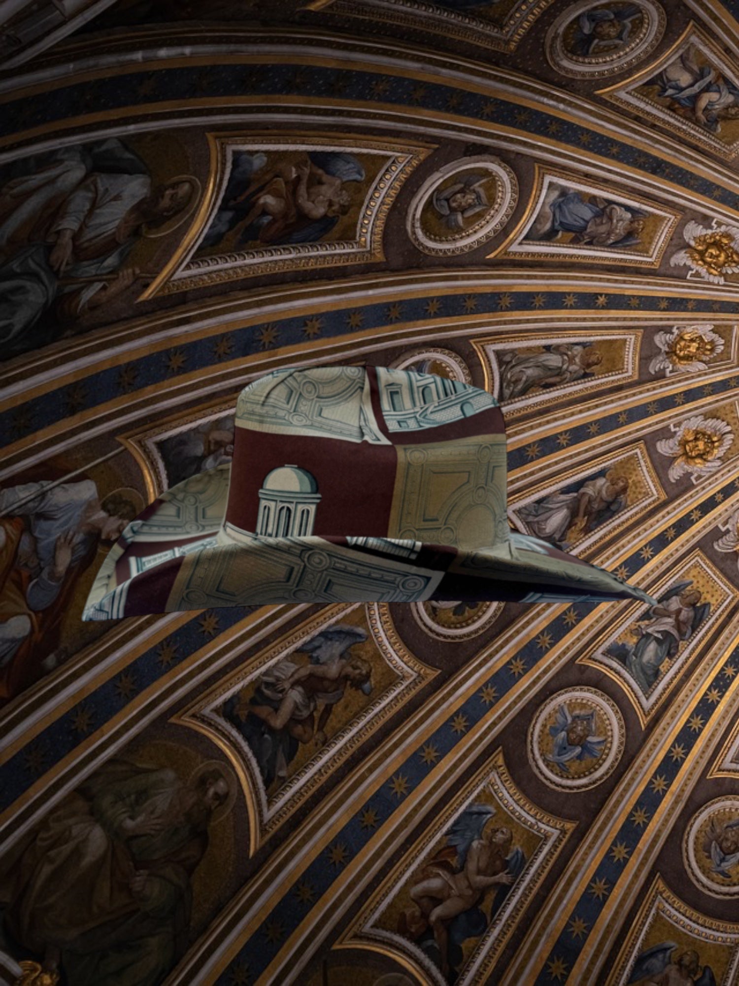 Cathedral Dawn - Zandria