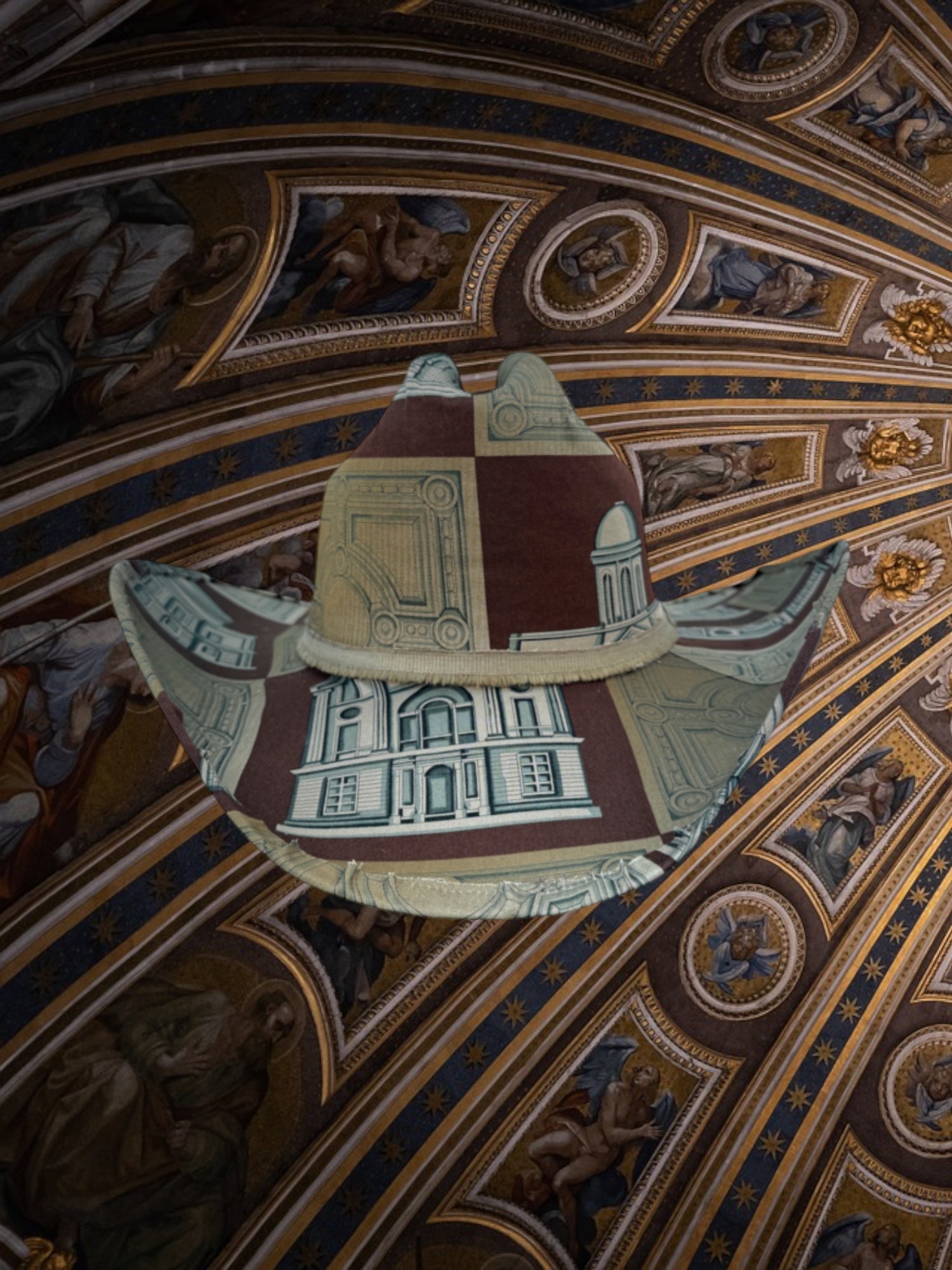 Cathedral Dawn - Zandria