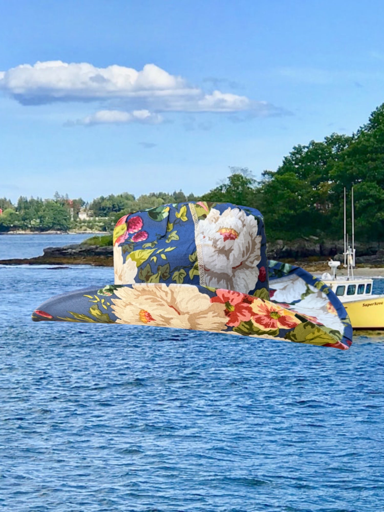 Cobalt Rose - Zandria