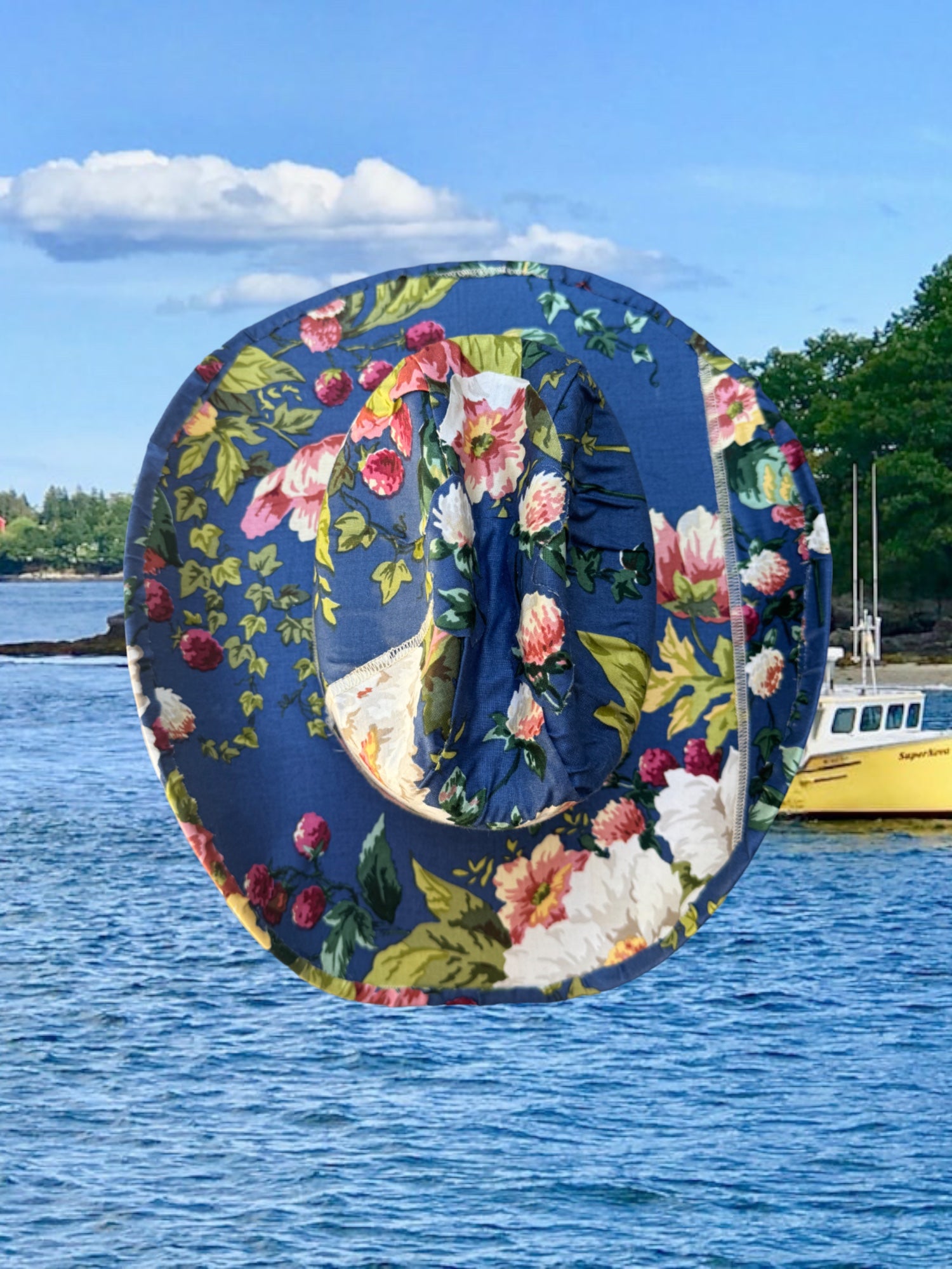 Cobalt Rose - Zandria