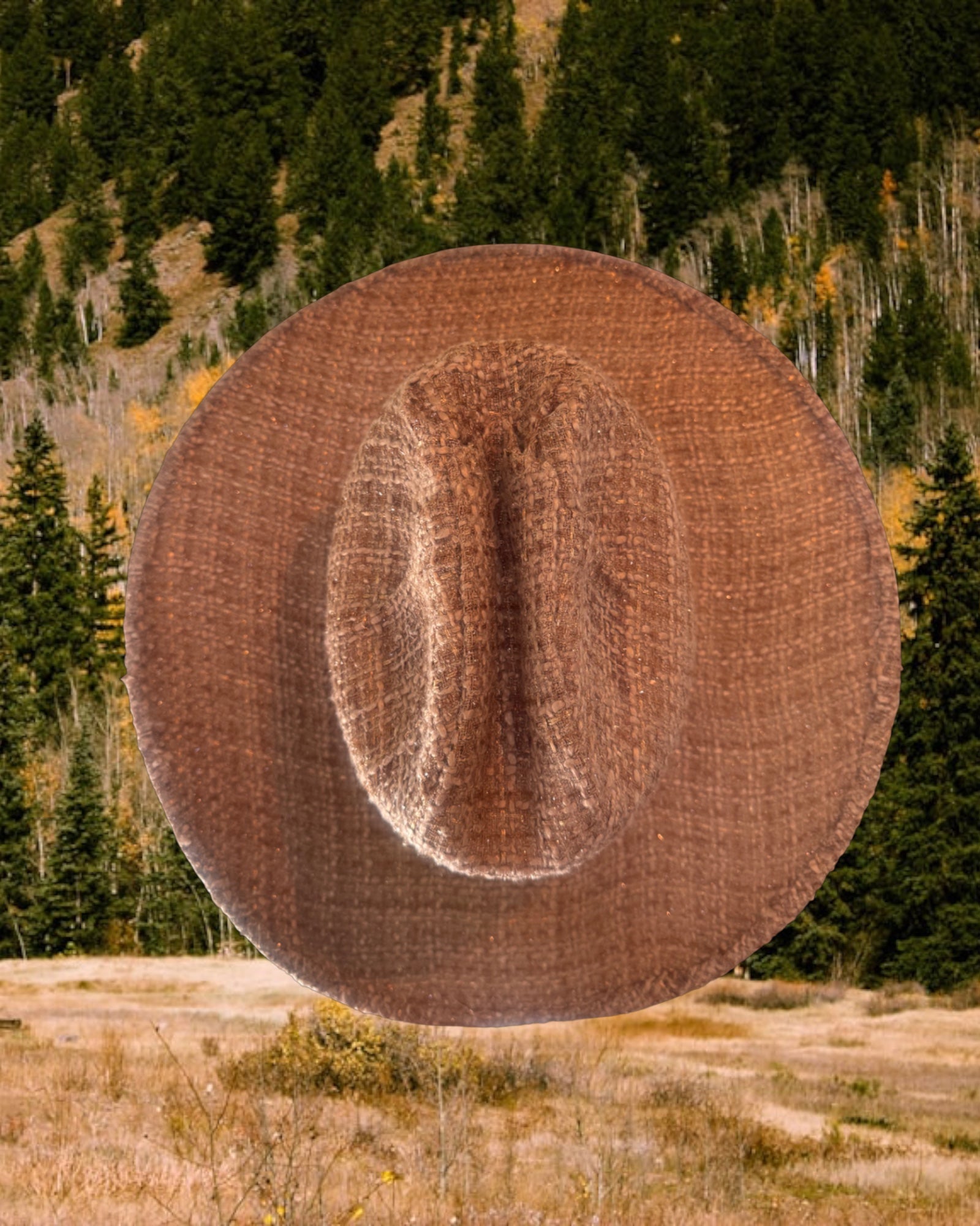 Copper Bouclé - Zandria