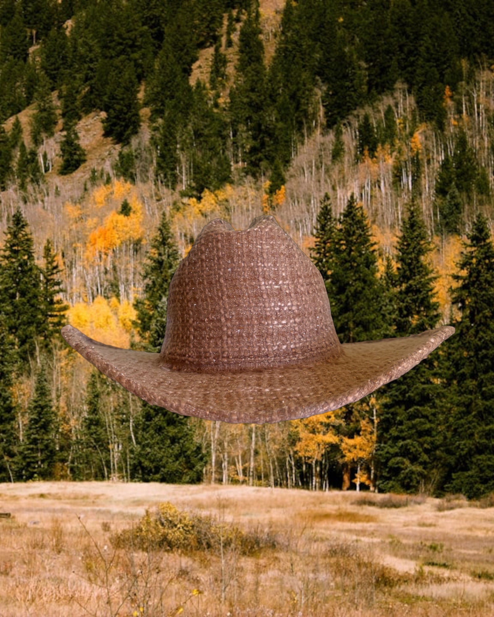 Copper Bouclé - Zandria