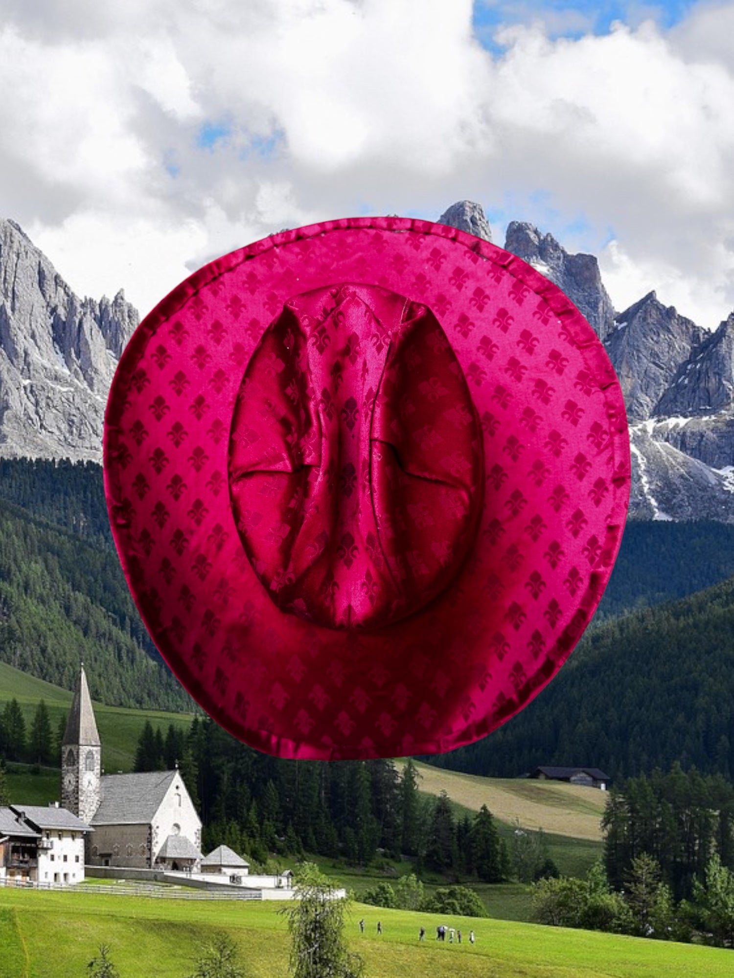 Crimson Christmas - Zandria