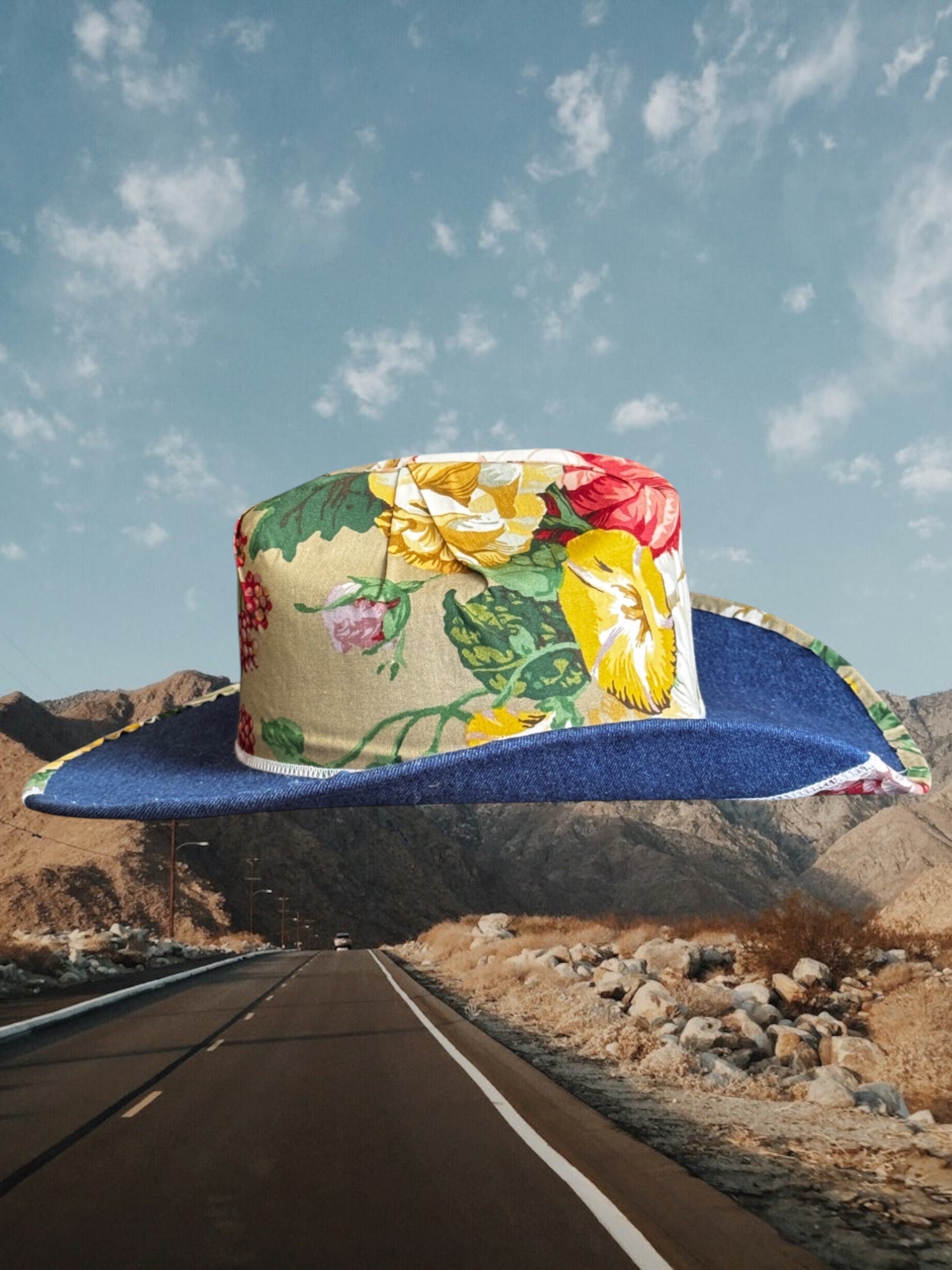 Denim & Daisies - Zandria