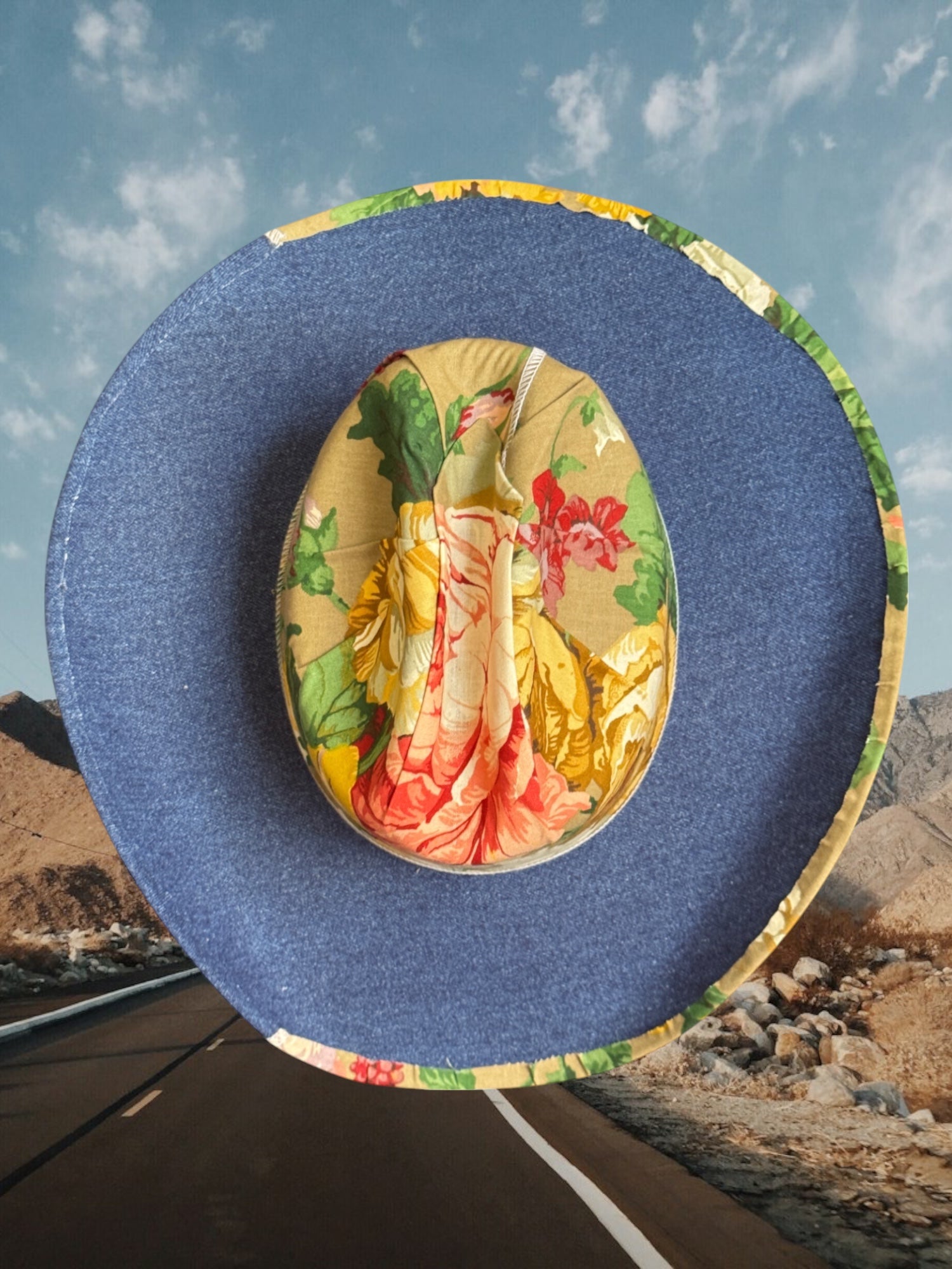 Denim & Daisies - Zandria