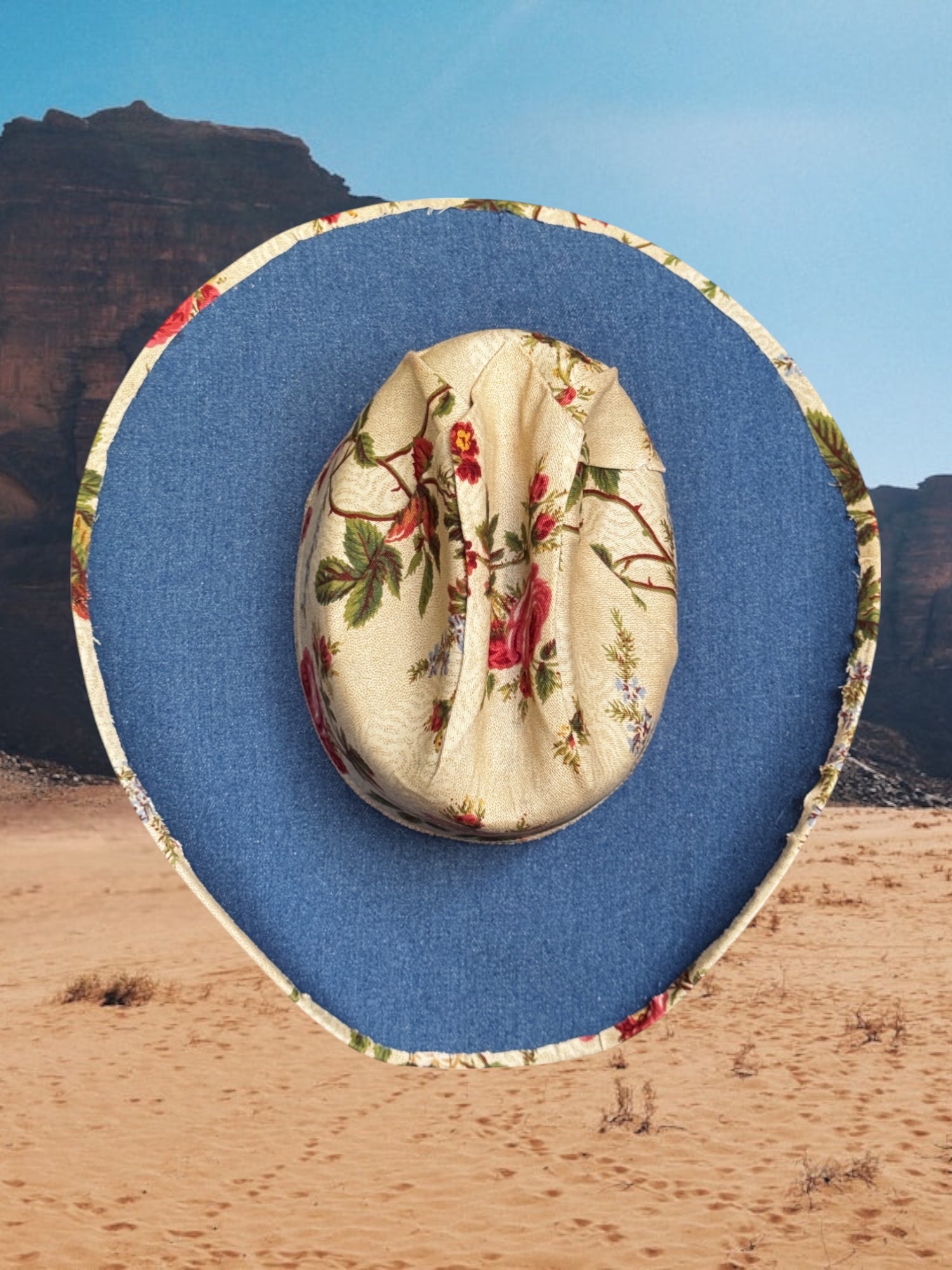 Desert Bloom - Zandria