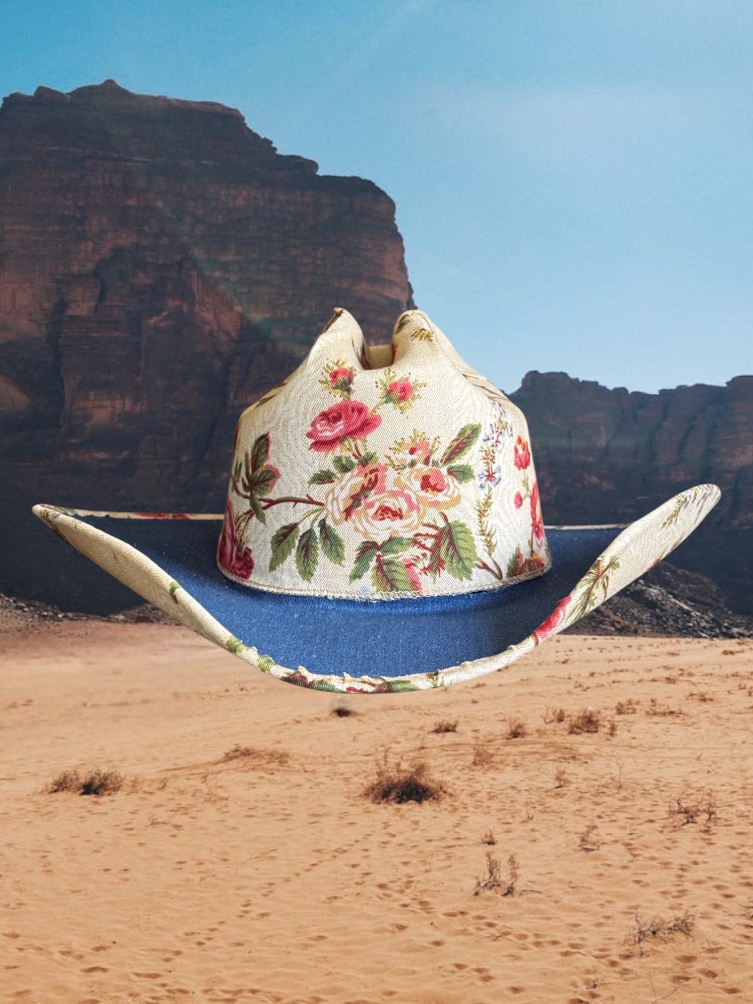 Desert Bloom - Zandria