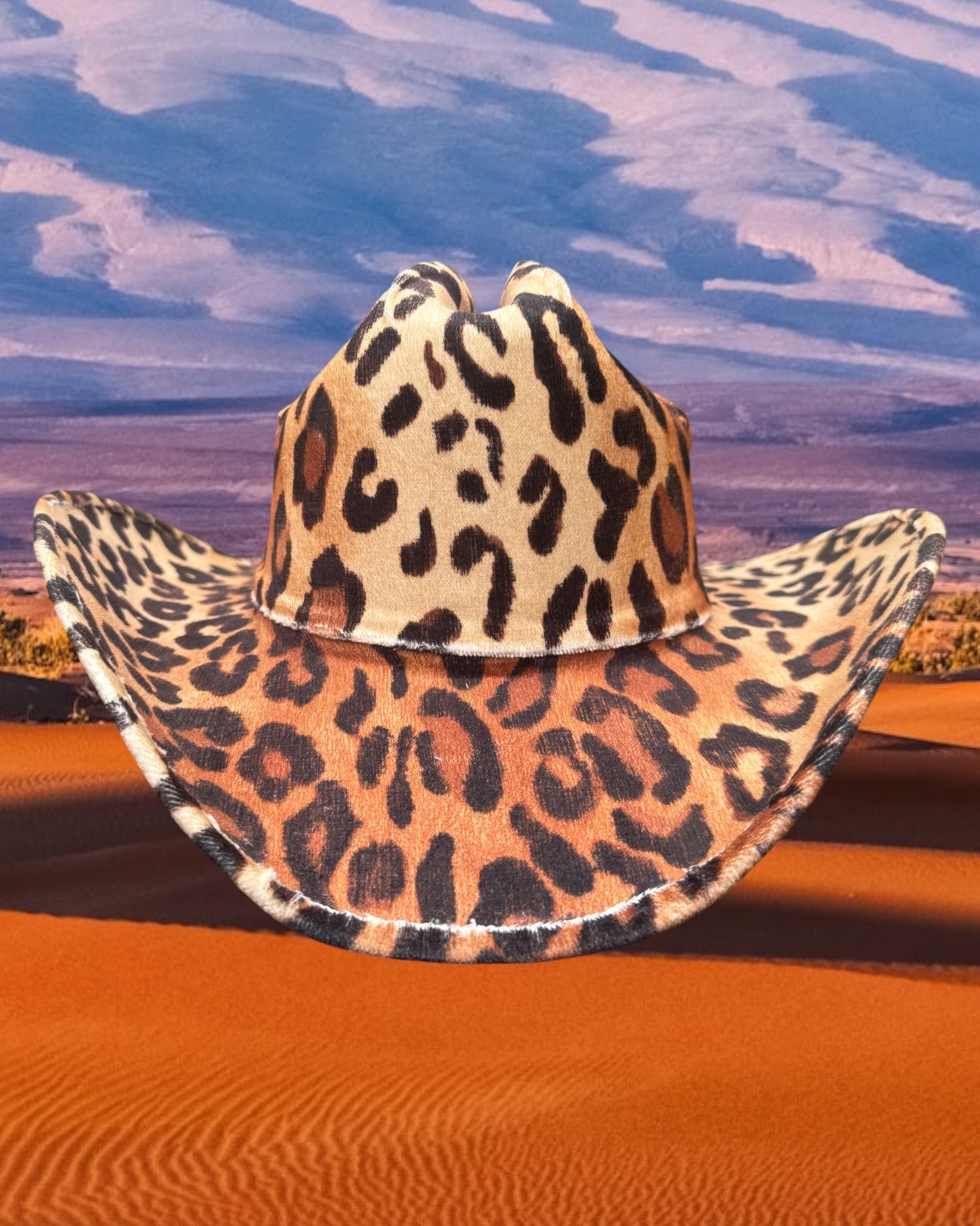 Velvet Cheetah - Zandria