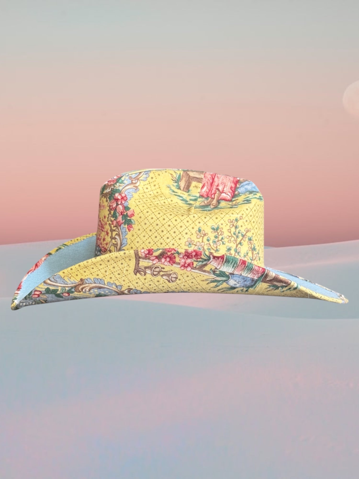 Desert Lotus - Zandria