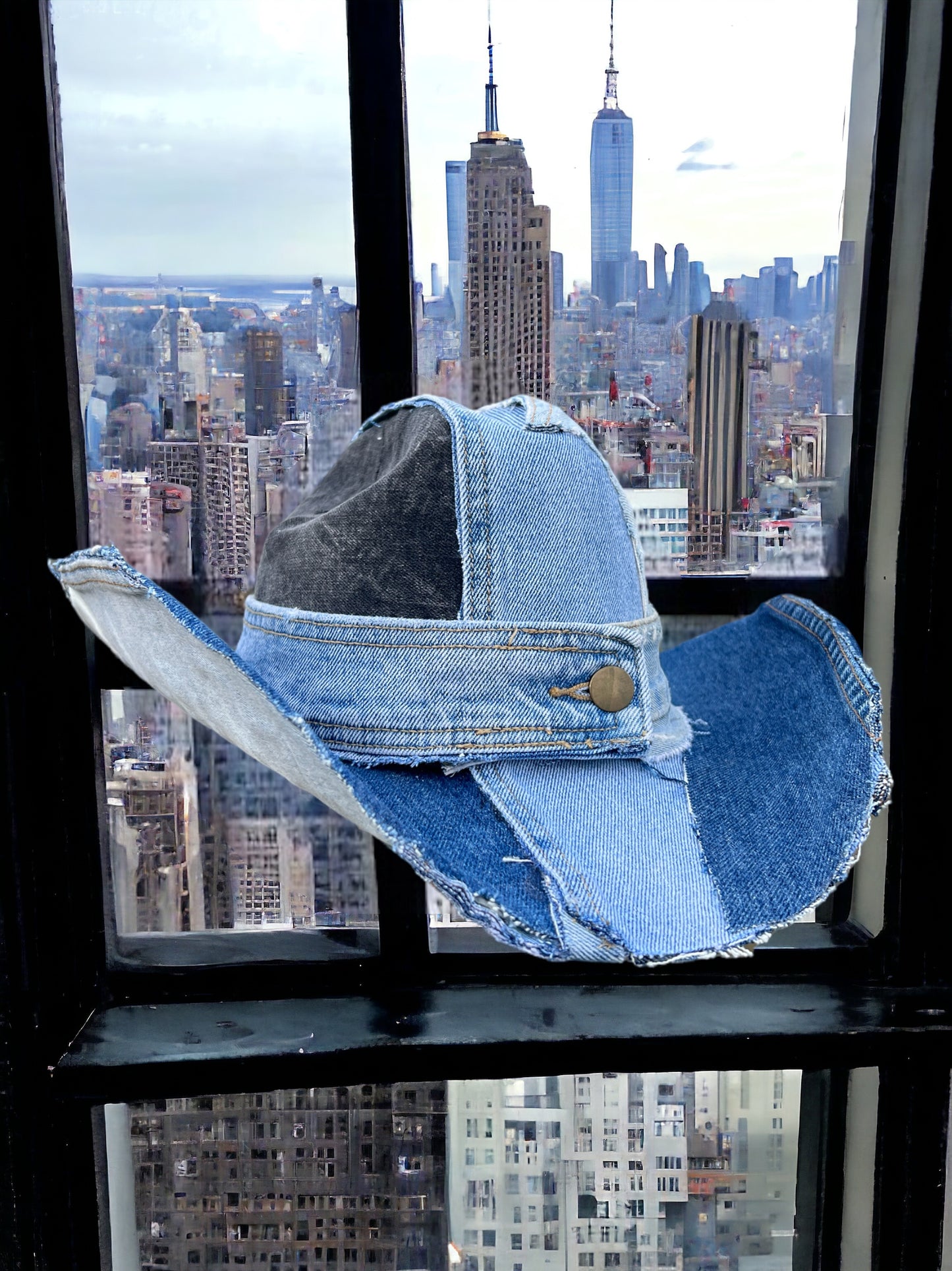 Denim - Zandria