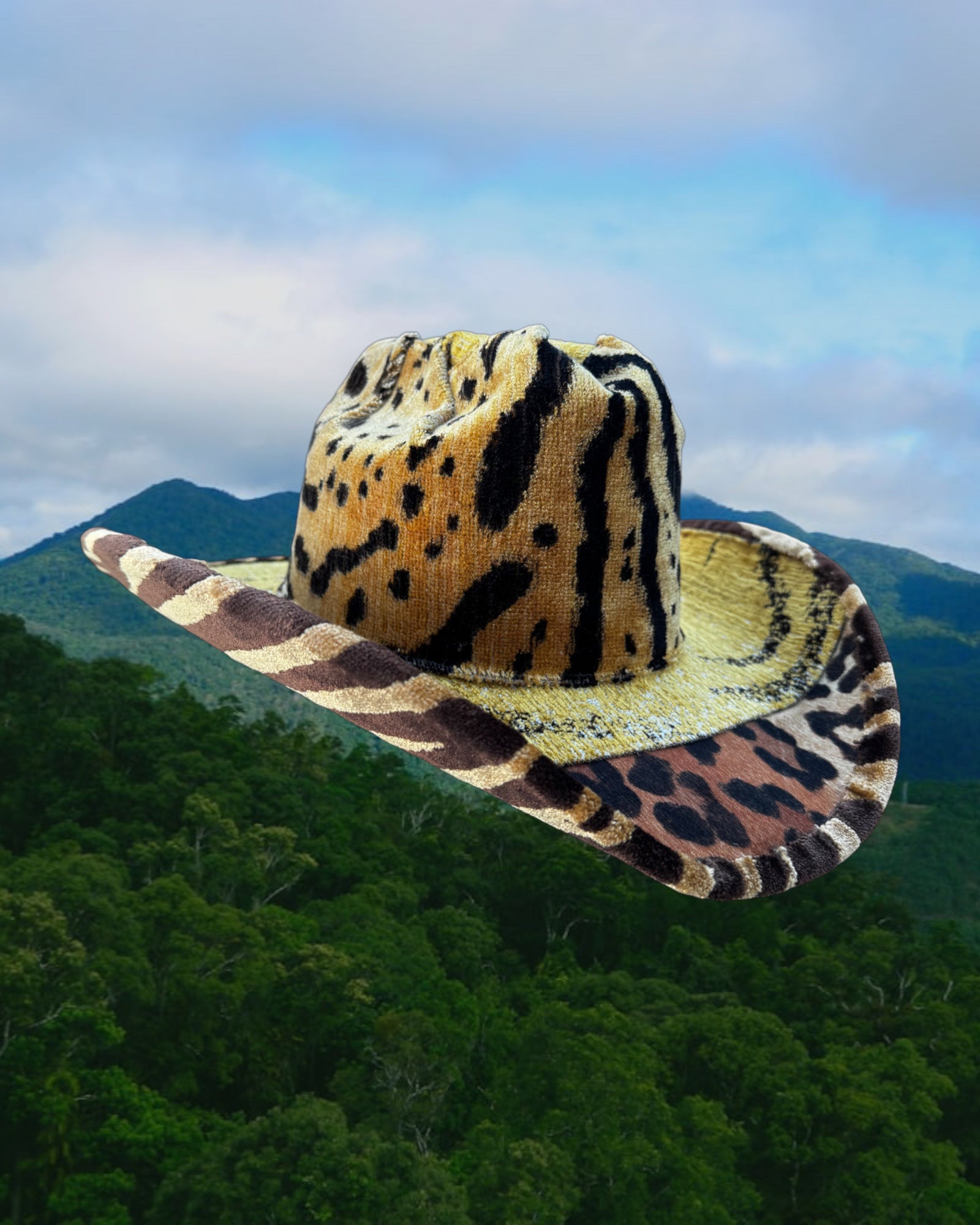 Exotic Study - Zandria