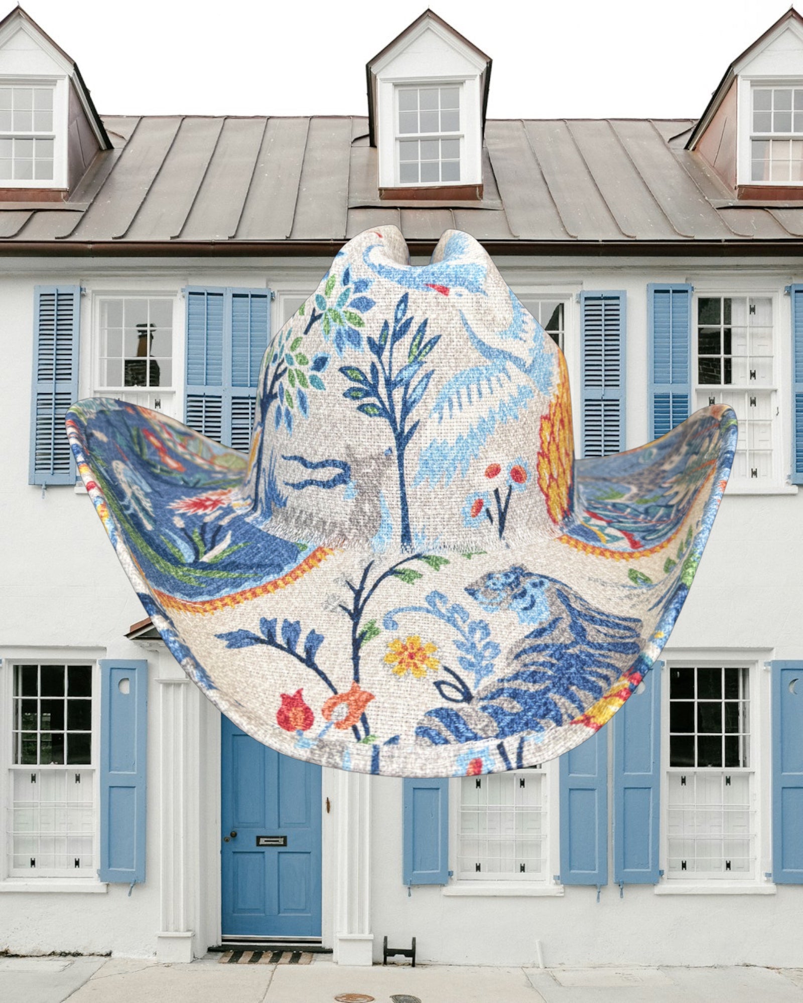 Finicky Butterfly - Zandria