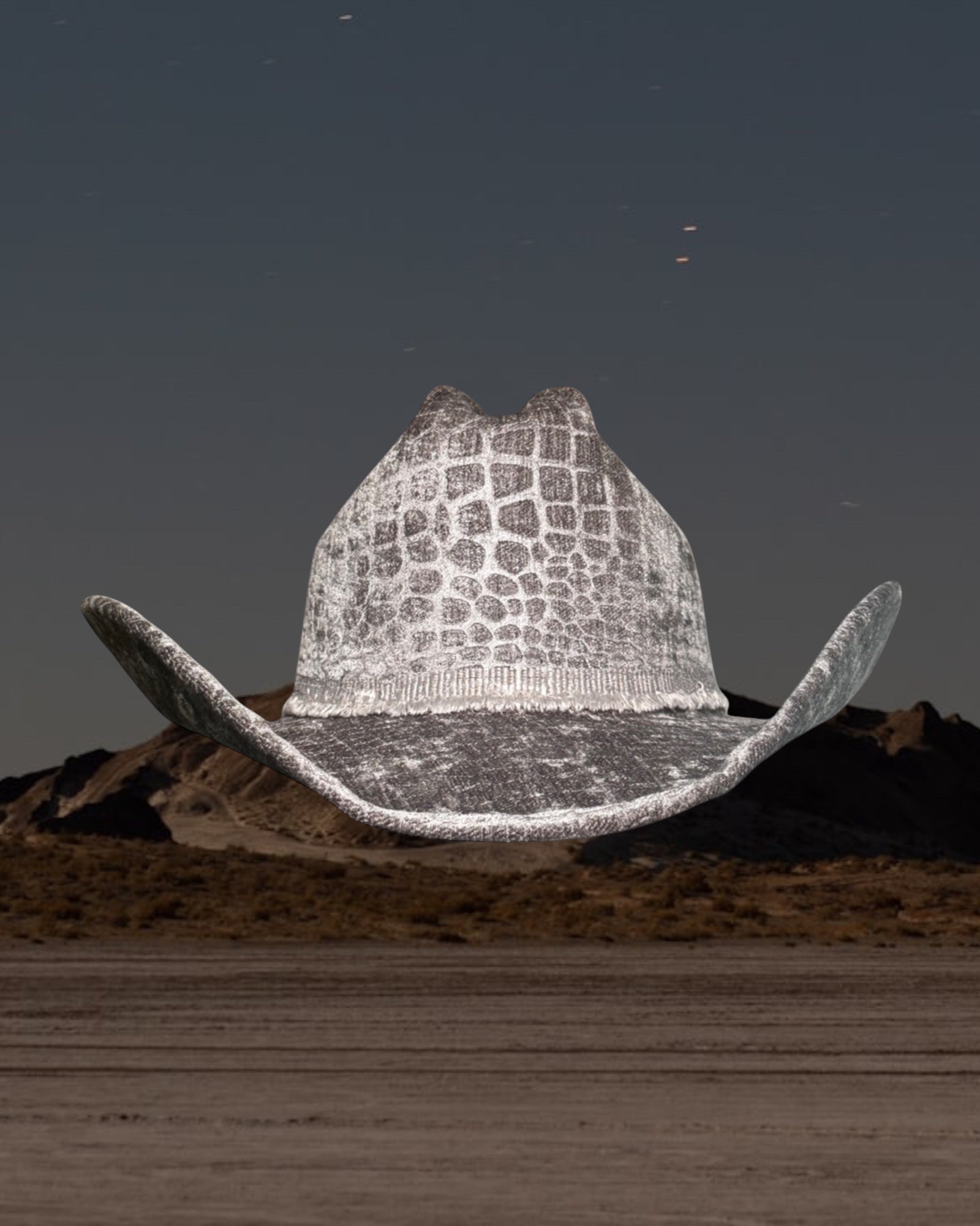 Ghost Mesa - Zandria