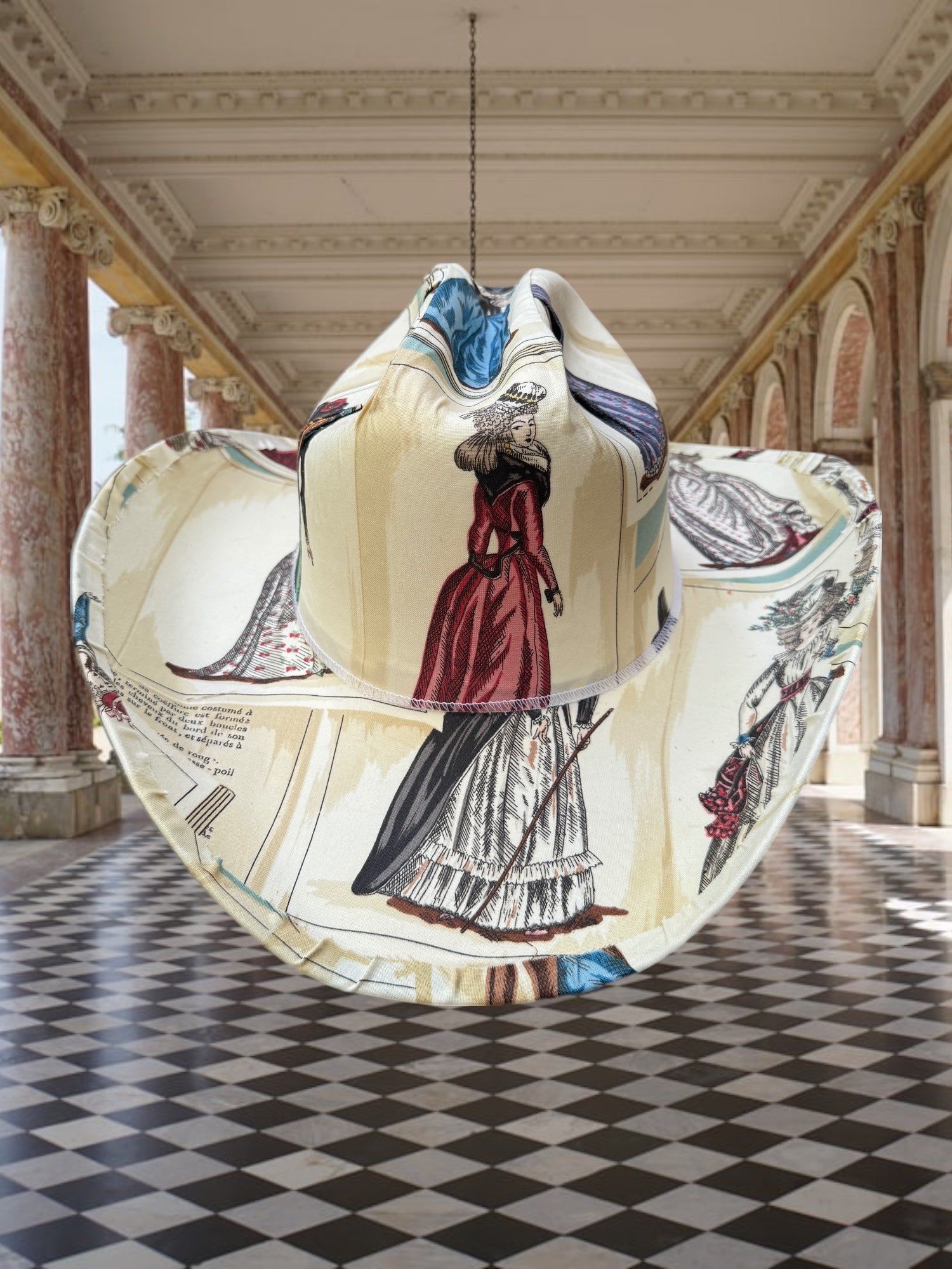 Gilded Age - Zandria