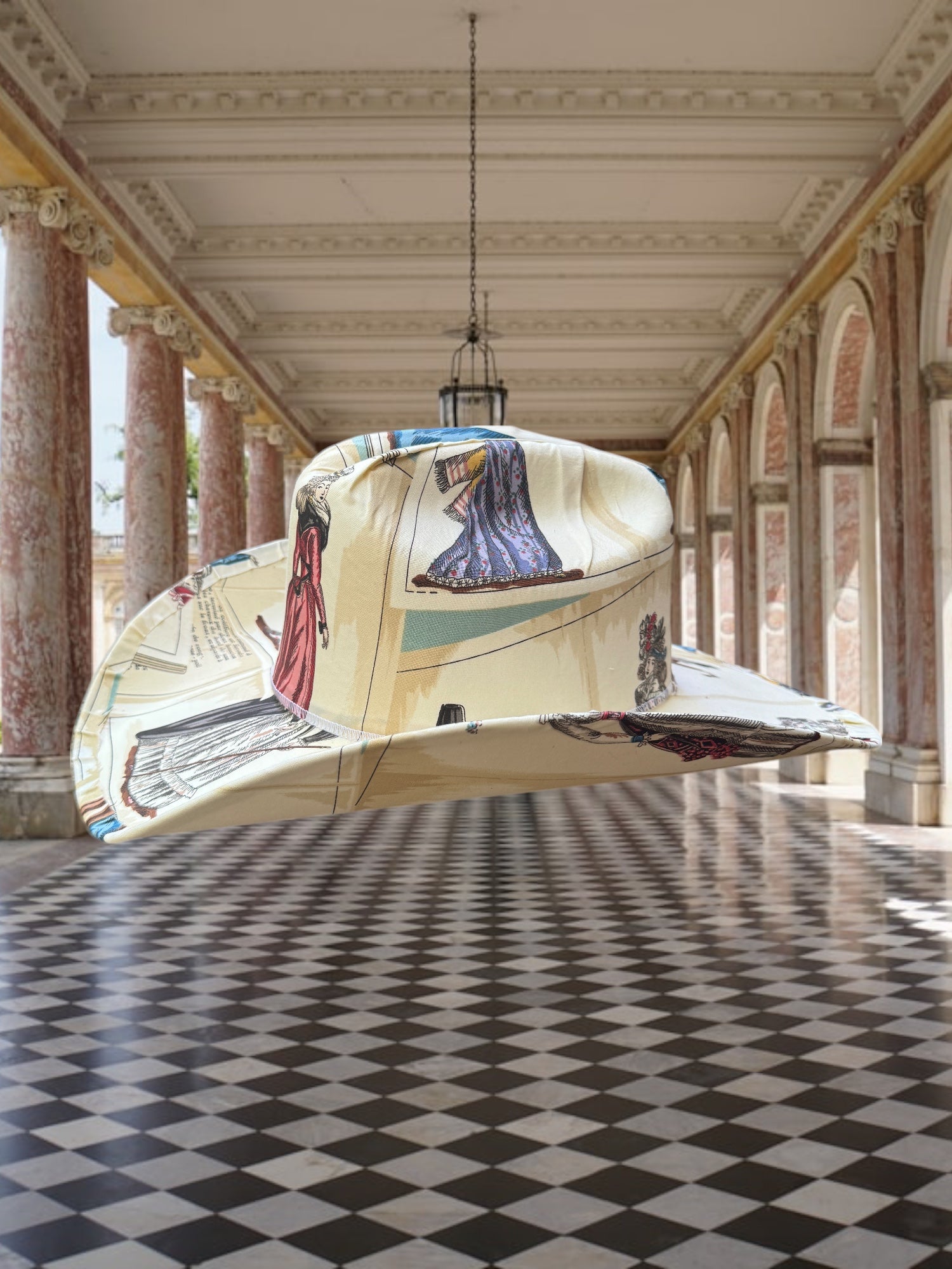 Gilded Age - Zandria