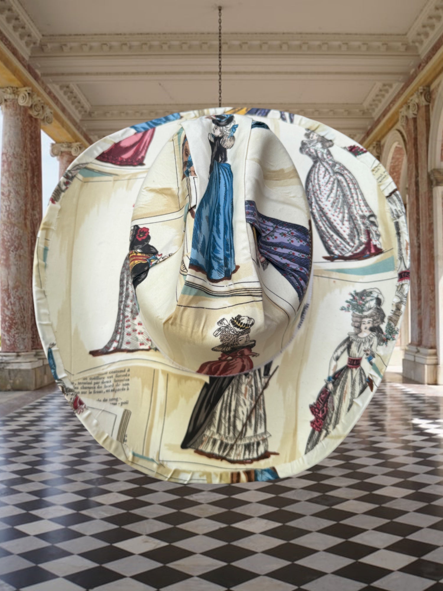 Gilded Age - Zandria