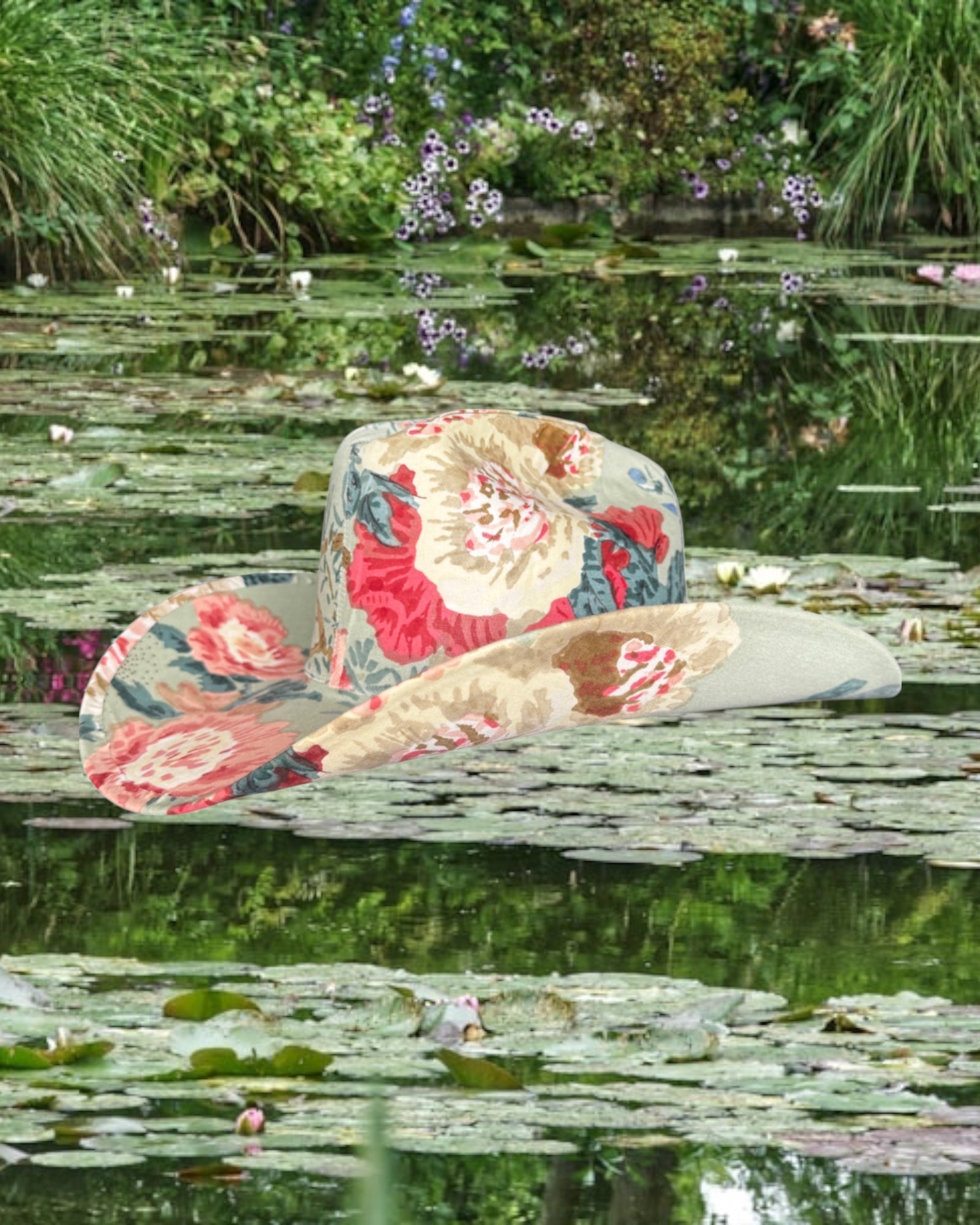 Giverny Rose - Zandria