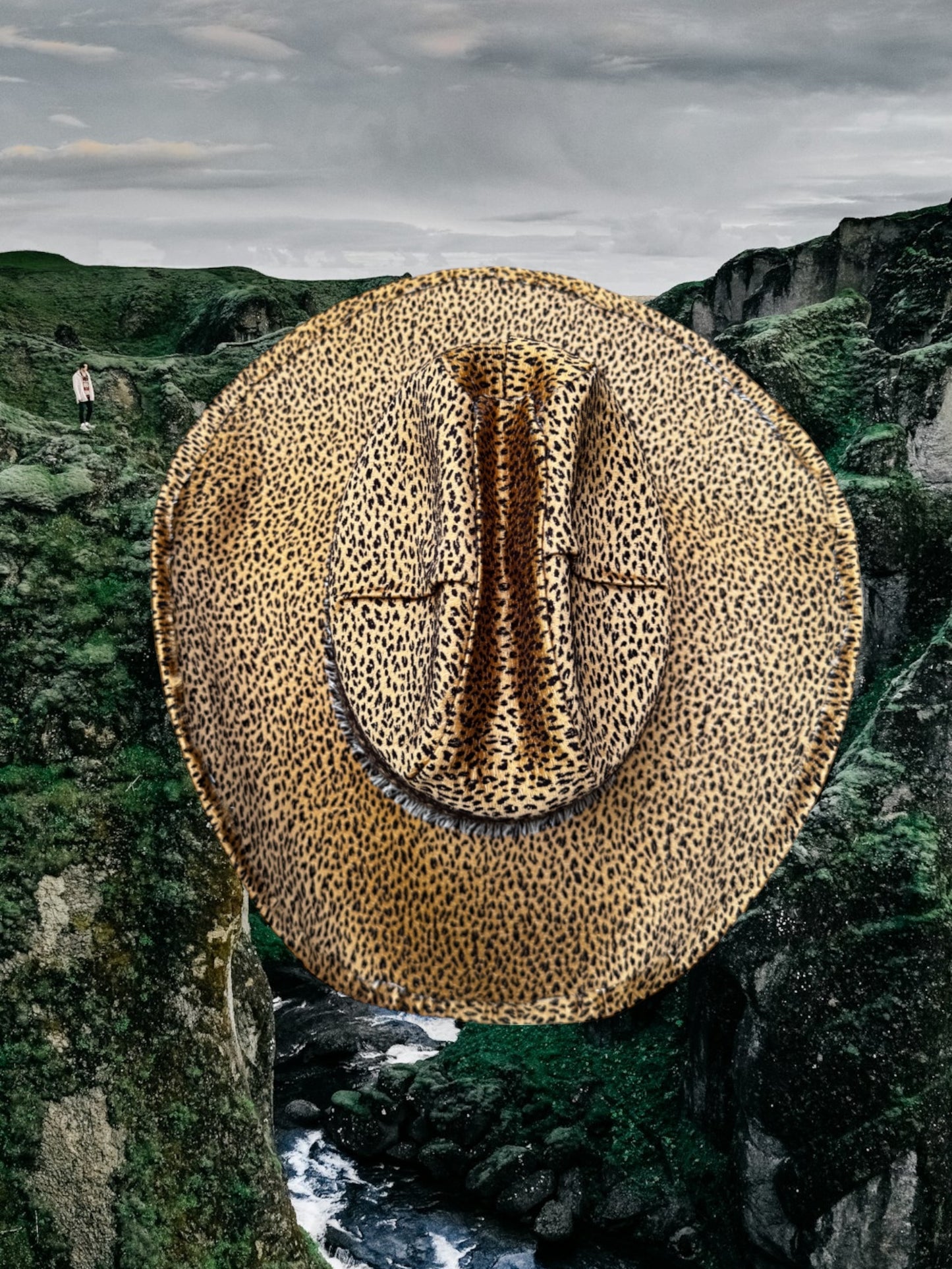 Golden Savannah - Zandria