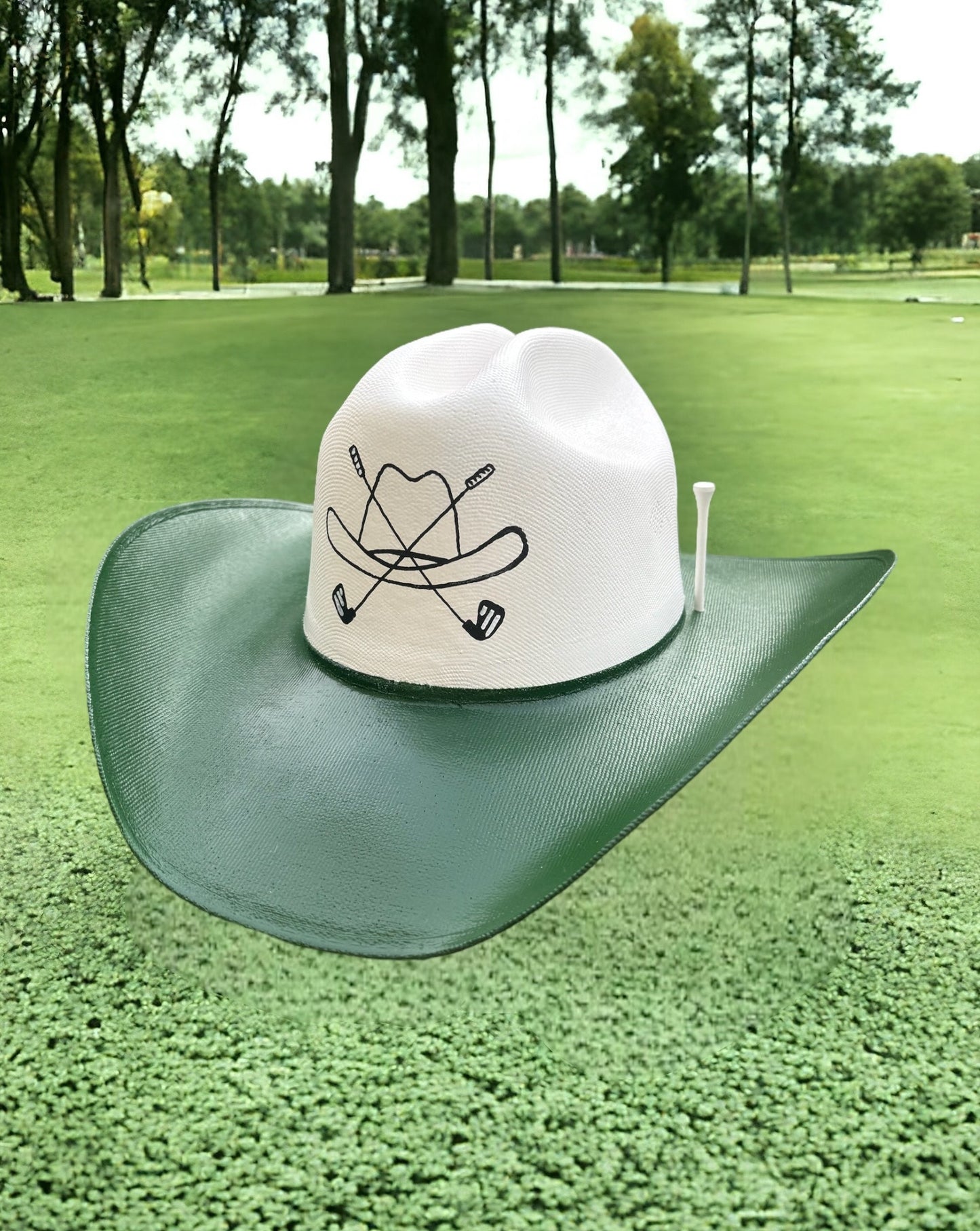 Golf - Zandria