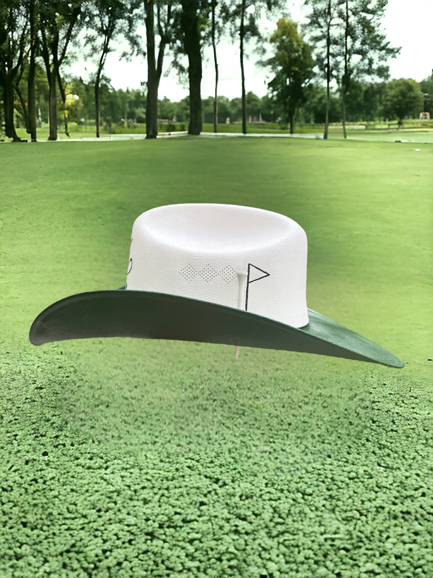 Golf - Zandria