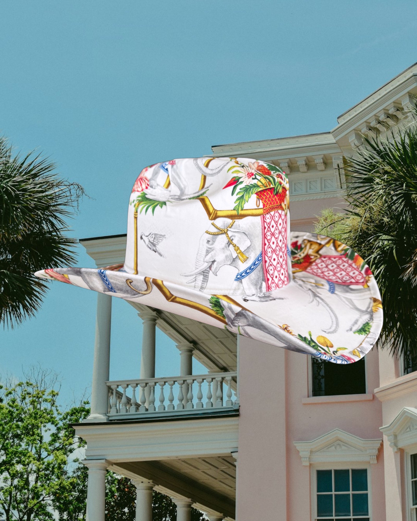 Grand Menagerie - Zandria