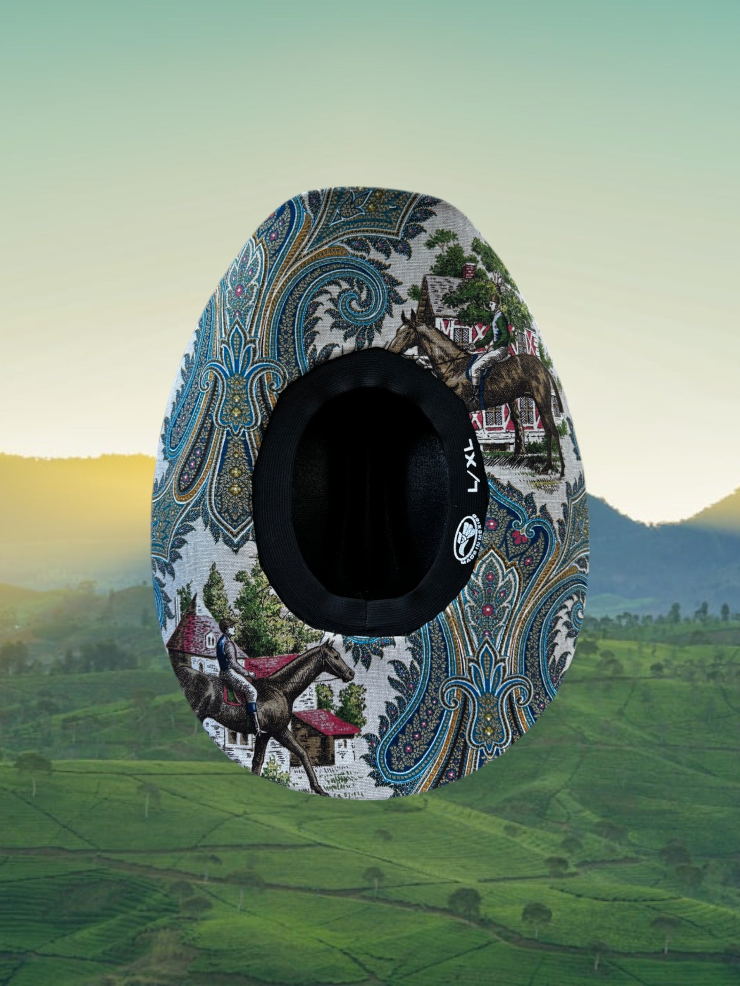 Heritage Trails - Zandria