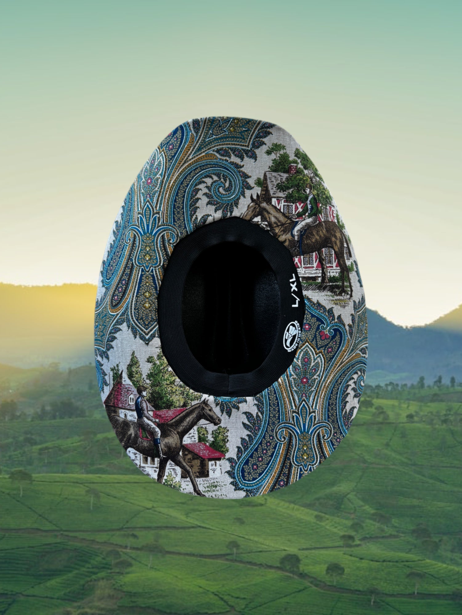 Heritage Trails - Zandria