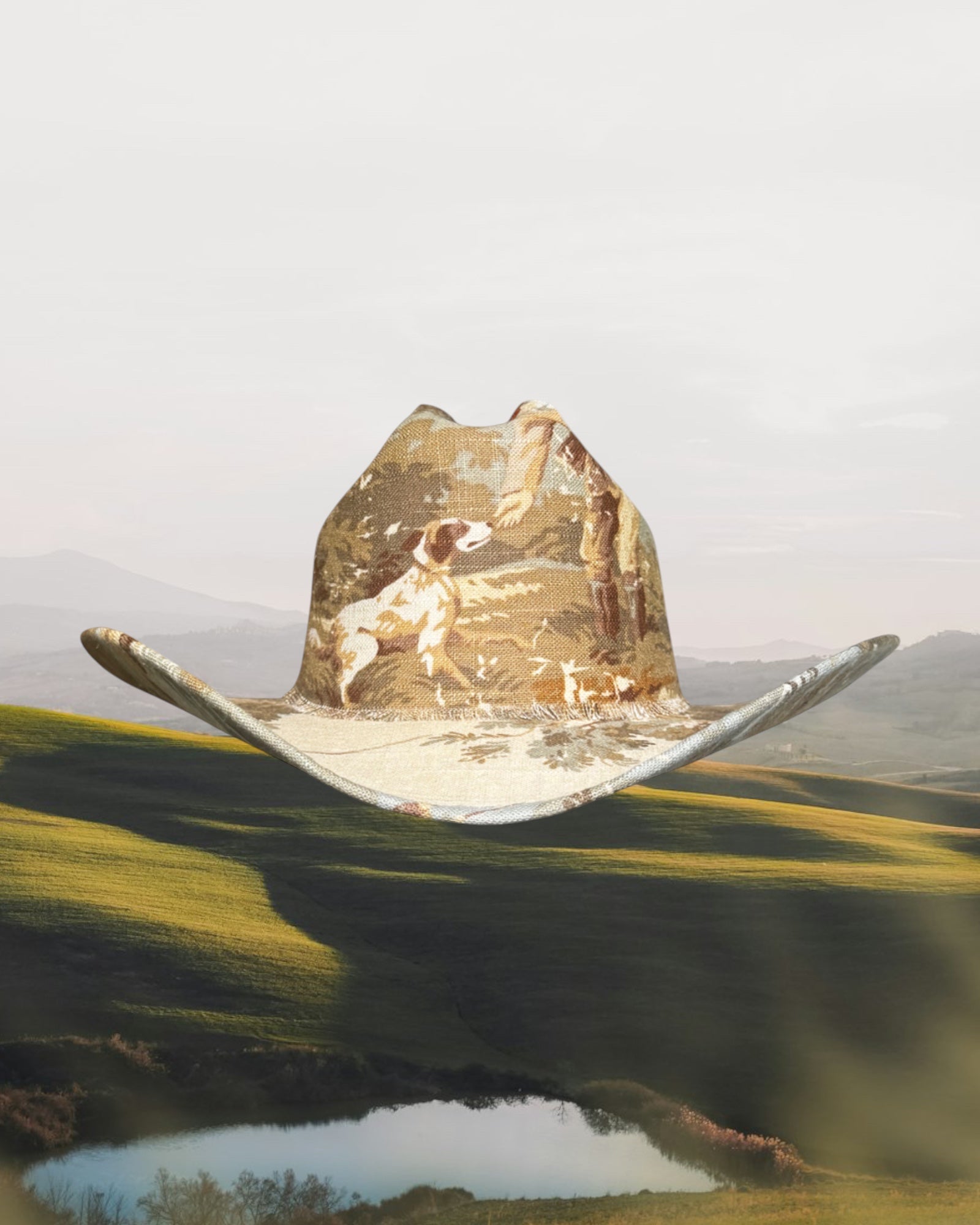 Highland Hunt - Zandria