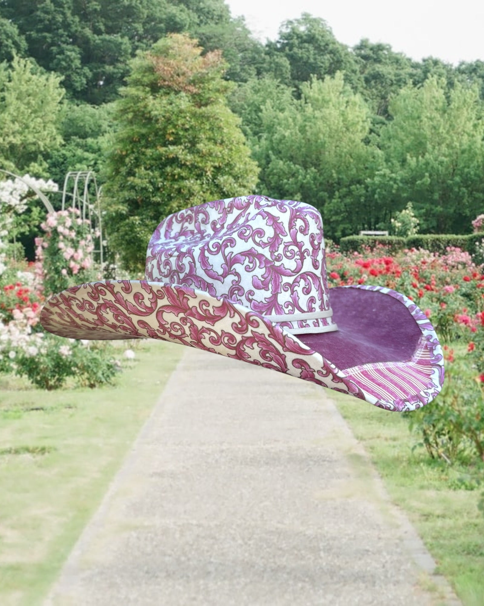 Velvet Versailles