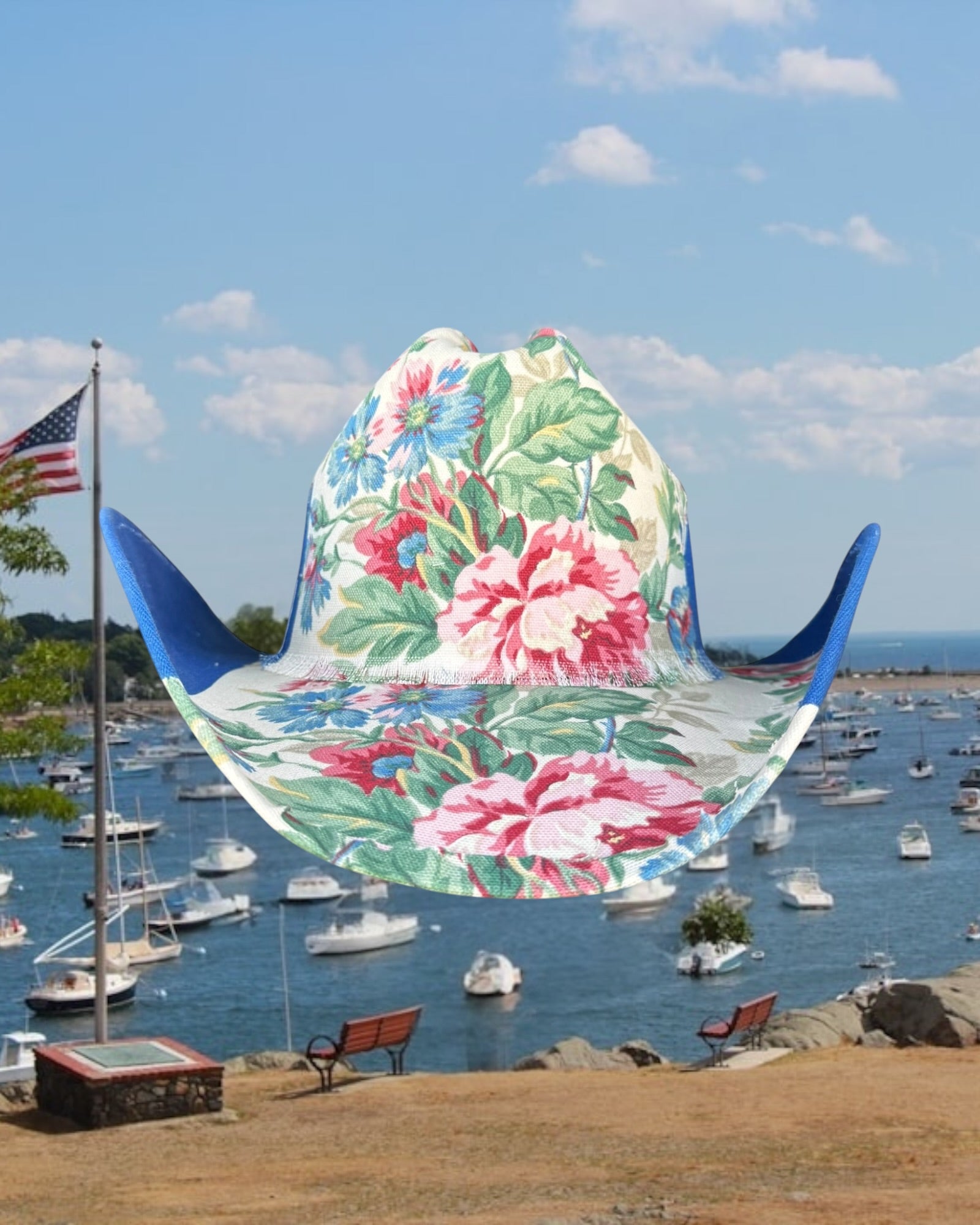 Nantucket Rose