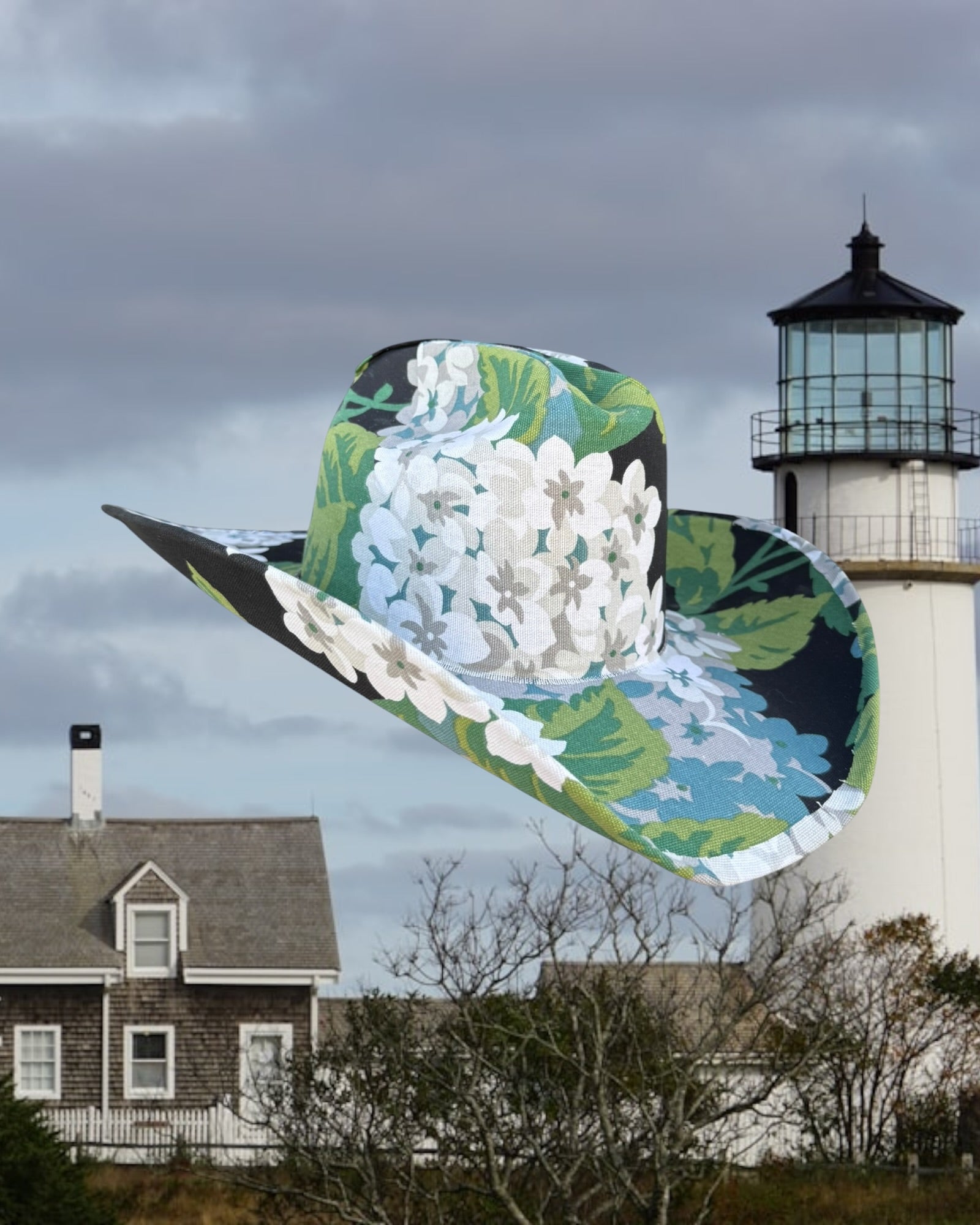 Hydrangea House