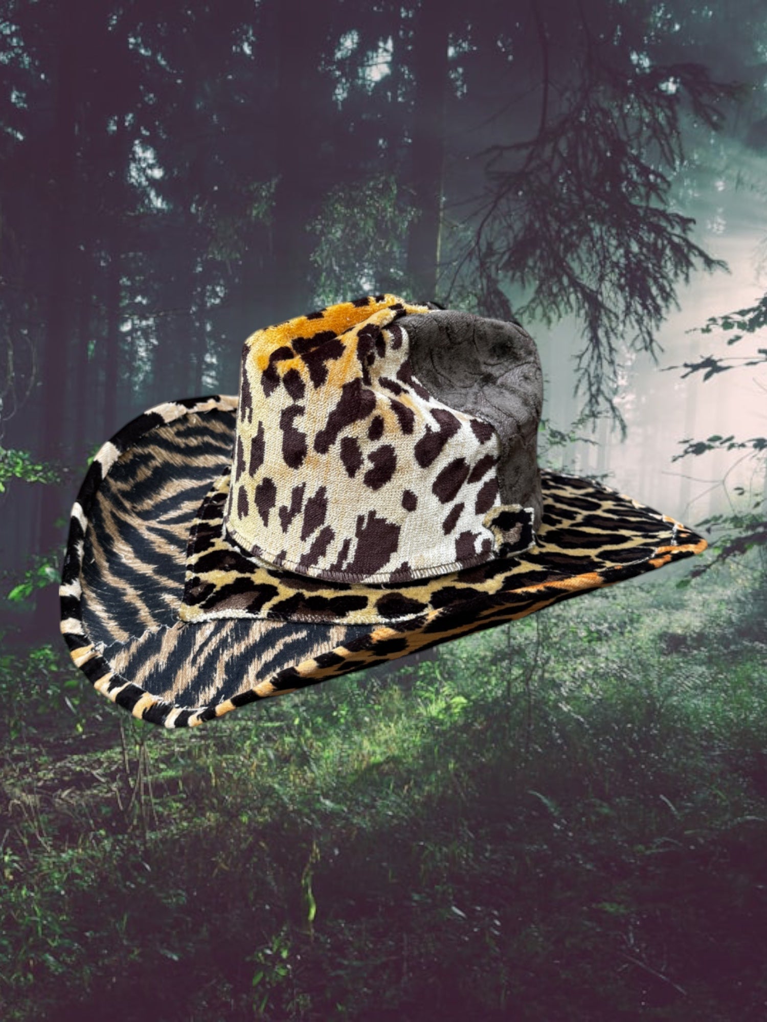 Jewel of the Jungle - Zandria