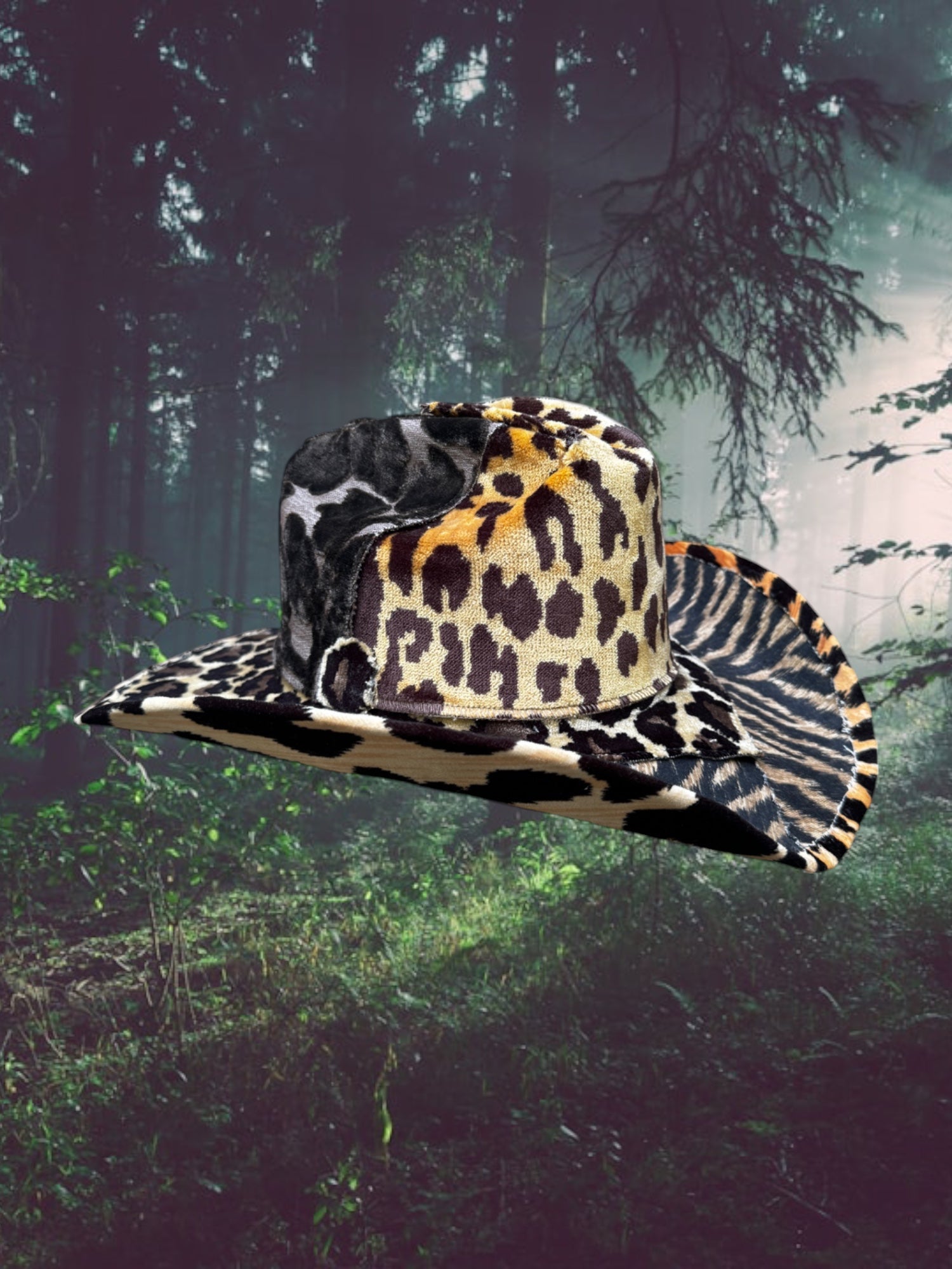 Jewel of the Jungle - Zandria