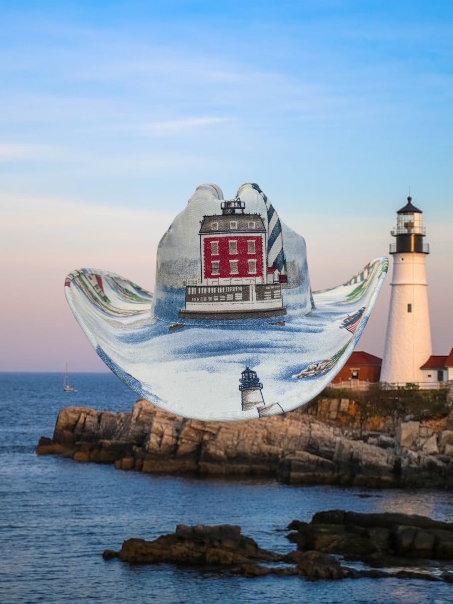 Lighthouse Keeper - Zandria