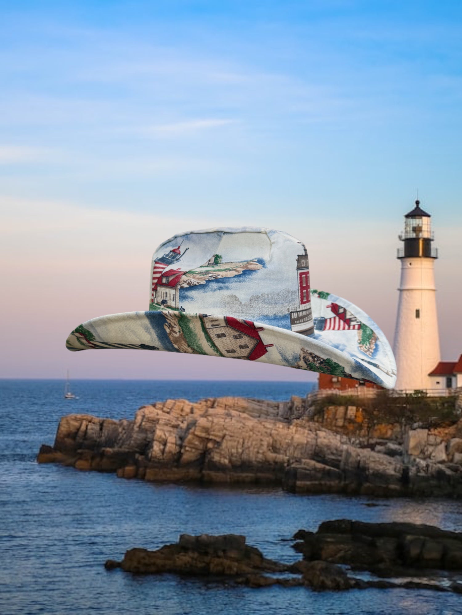 Lighthouse Keeper - Zandria