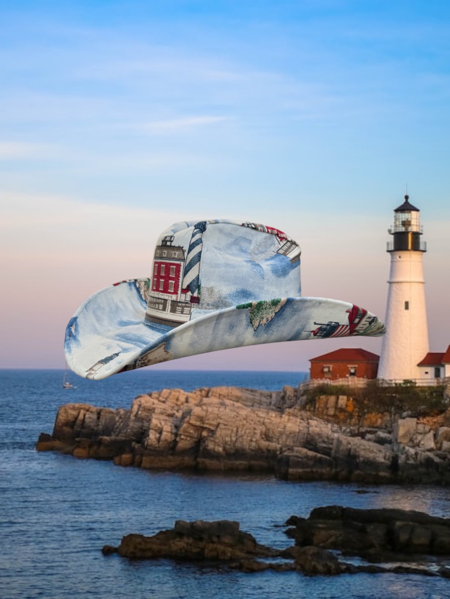 Lighthouse Keeper - Zandria