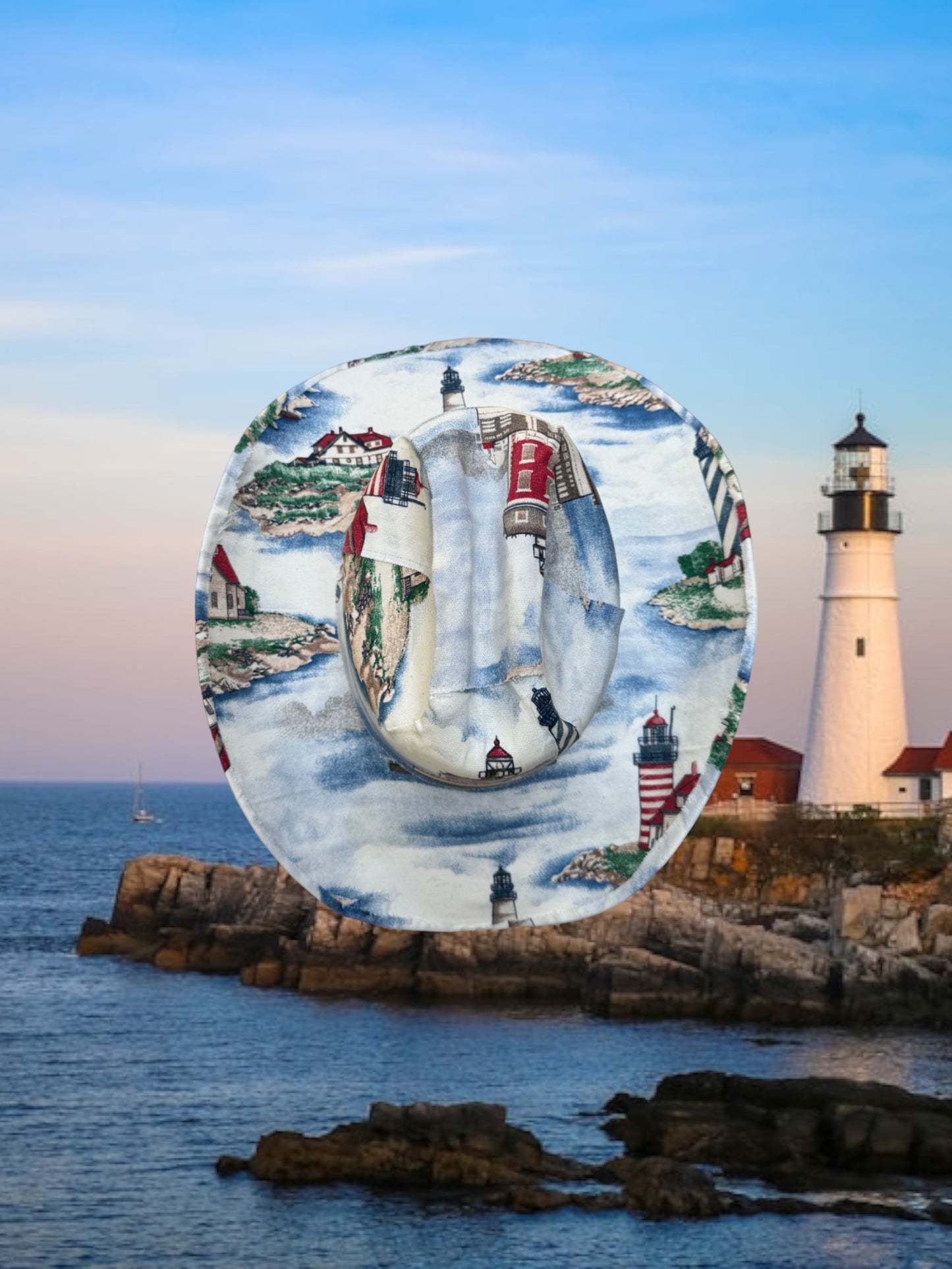 Lighthouse Keeper - Zandria