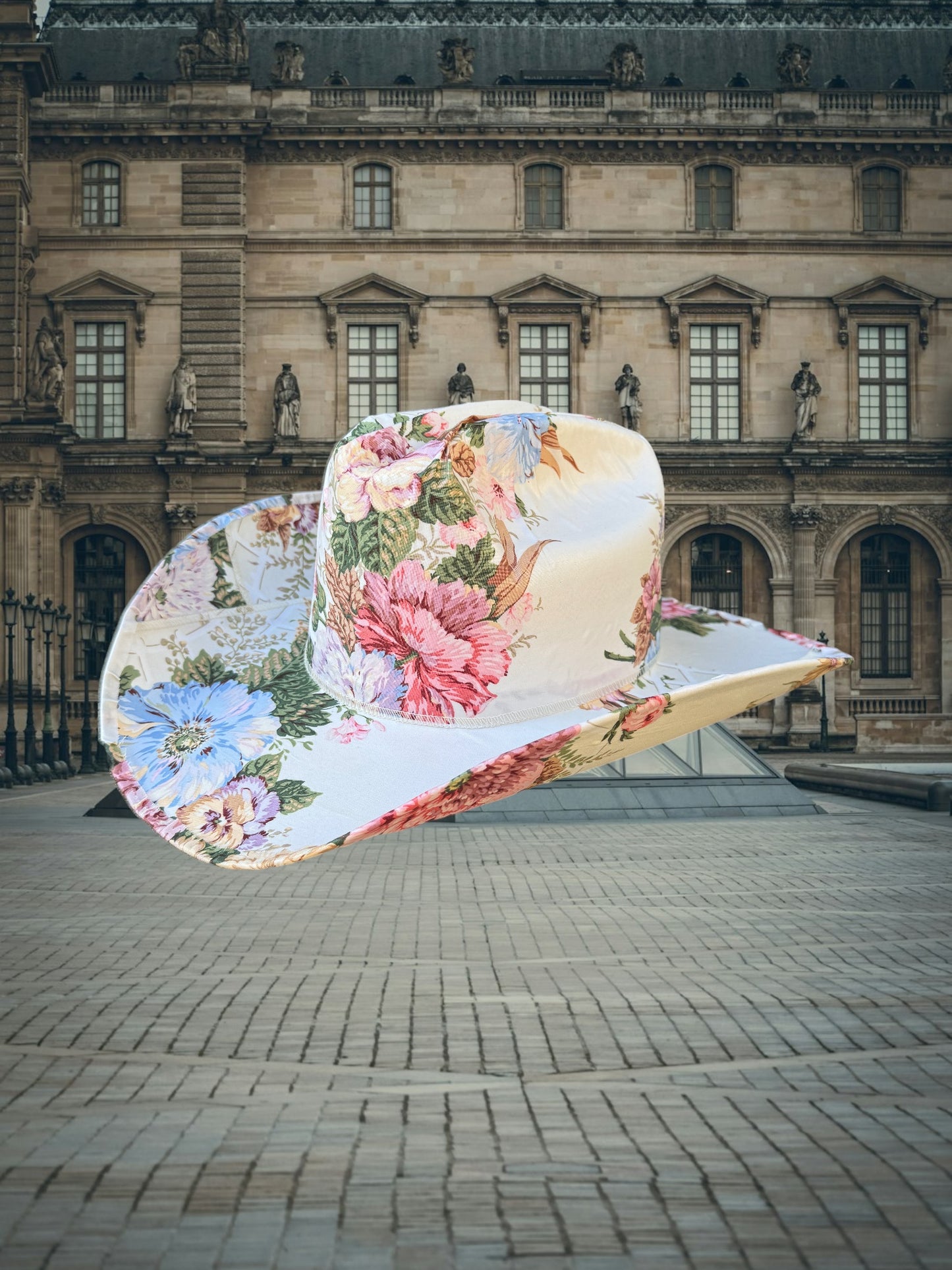 Louvre - Zandria